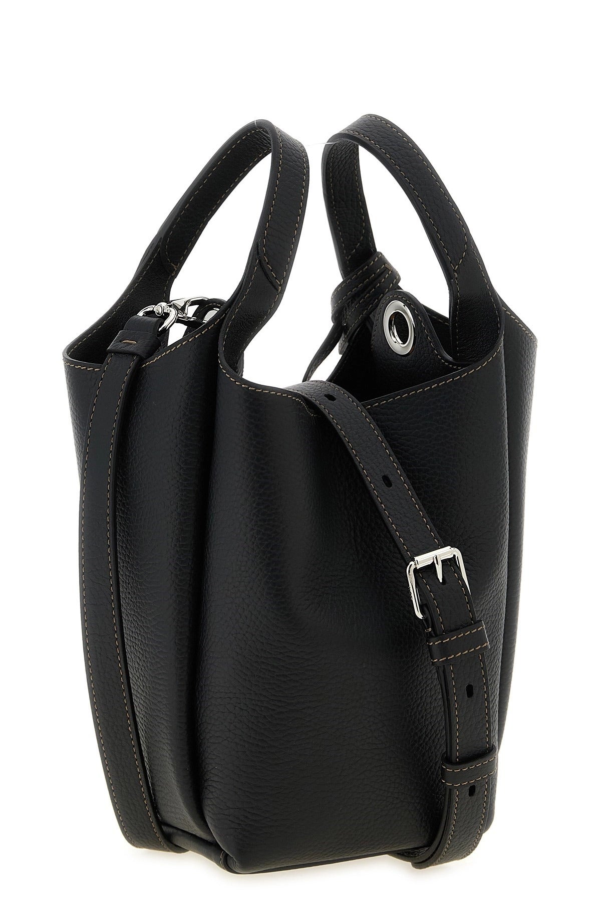 Tod's Timeless Mini Bucket Bag