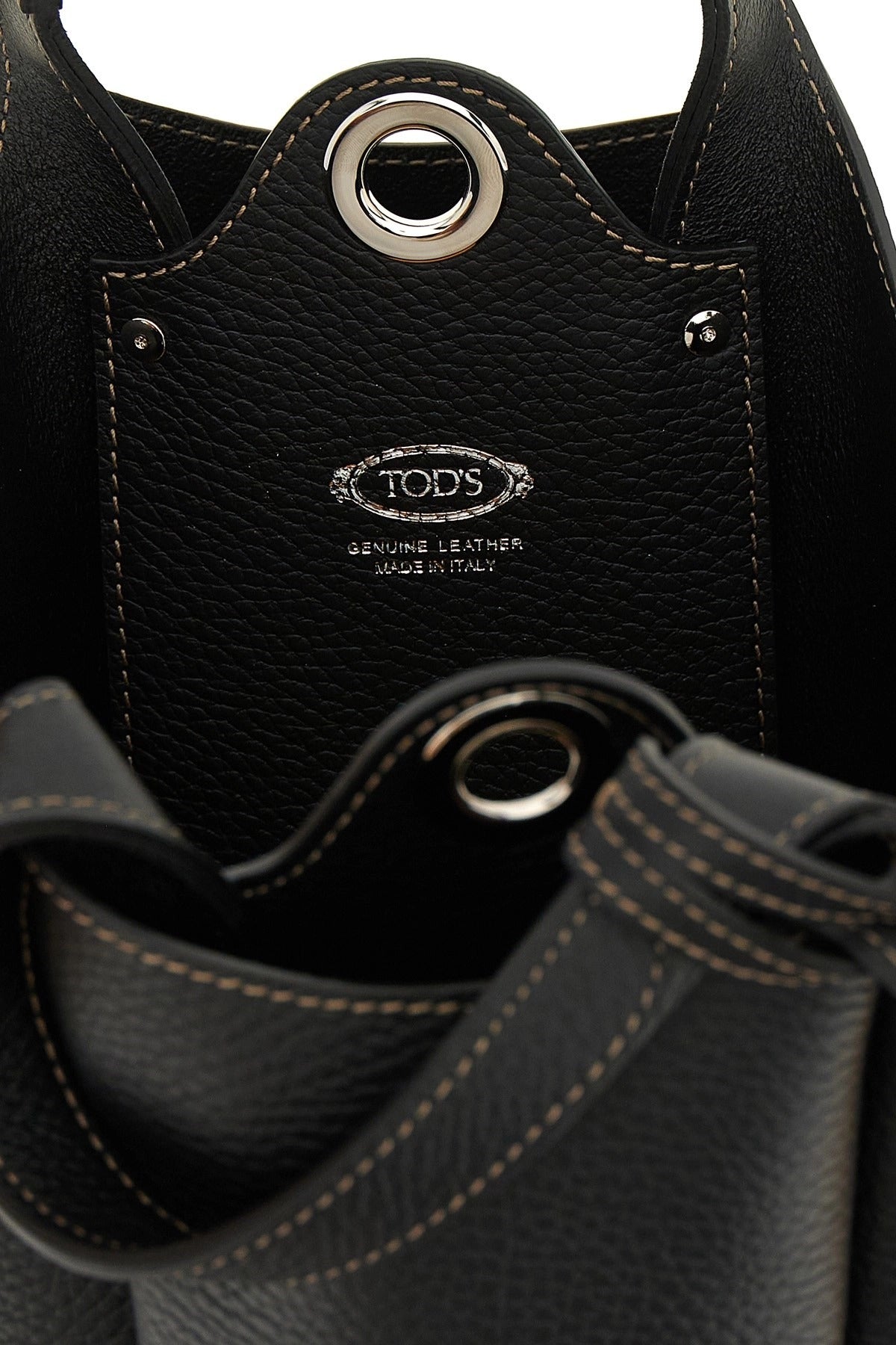 Tod's Timeless Mini Bucket Bag