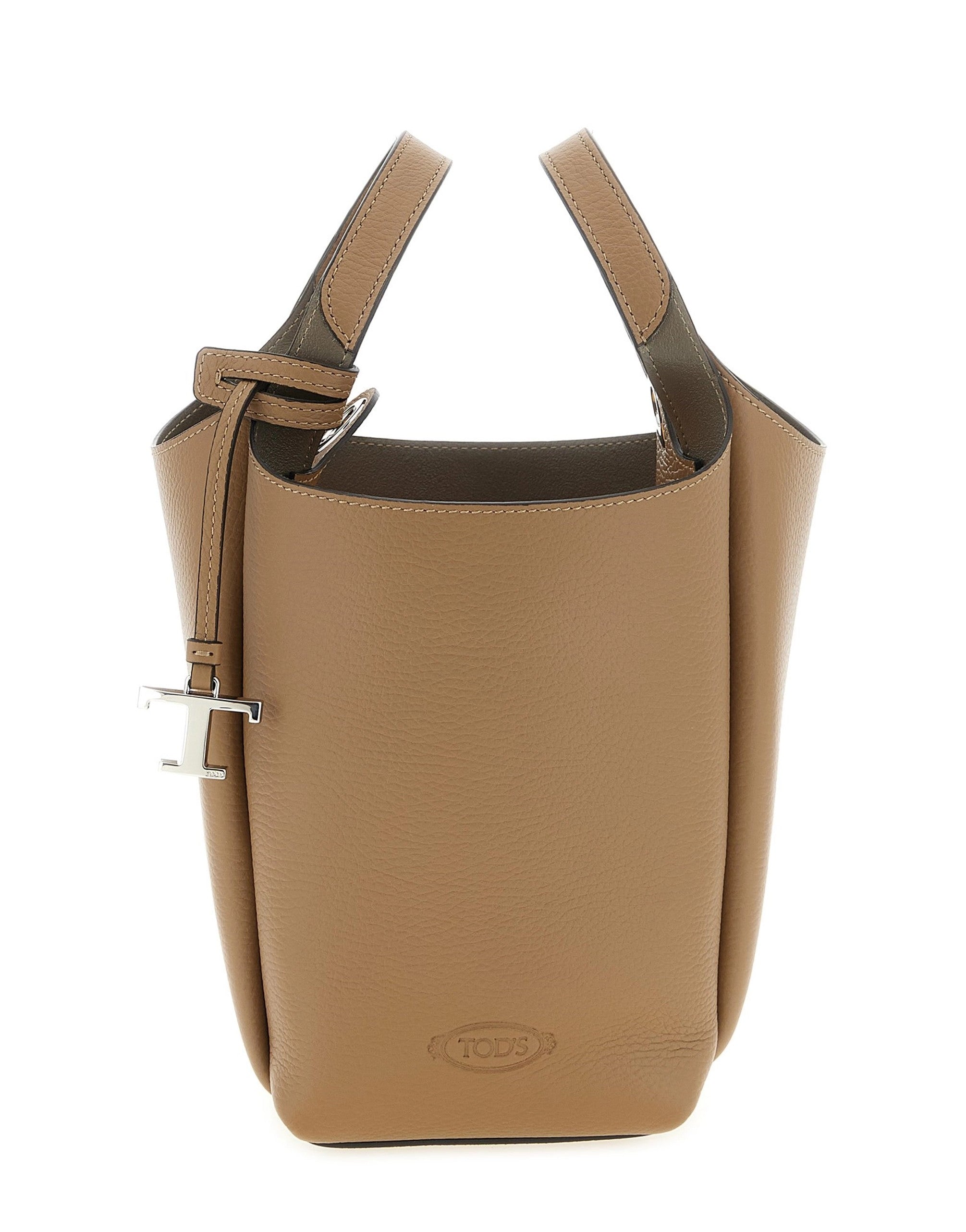 Borsa secchiello mini Timeless Tod's