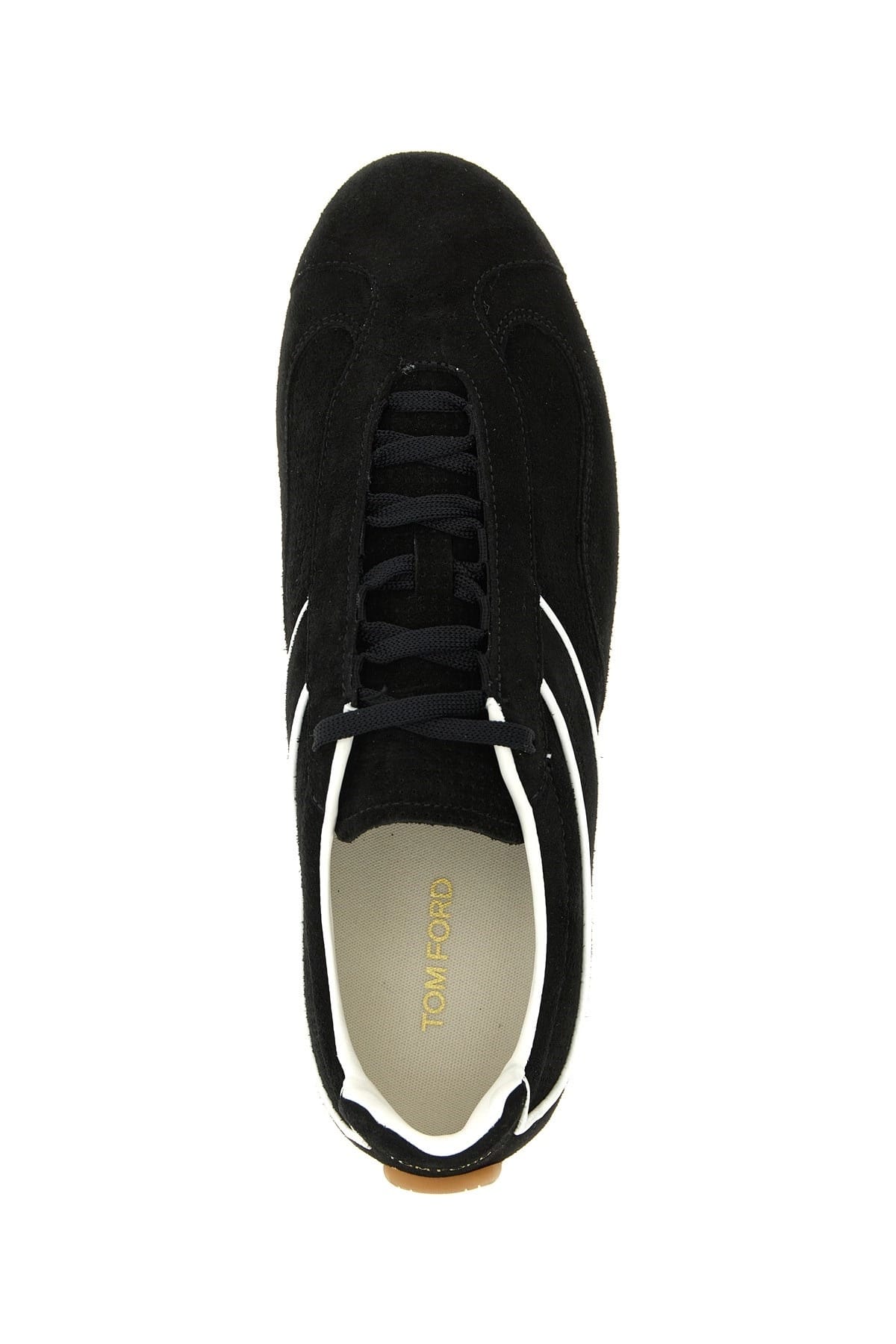 Tom Ford Tom Ford Aston Suede Sneakers