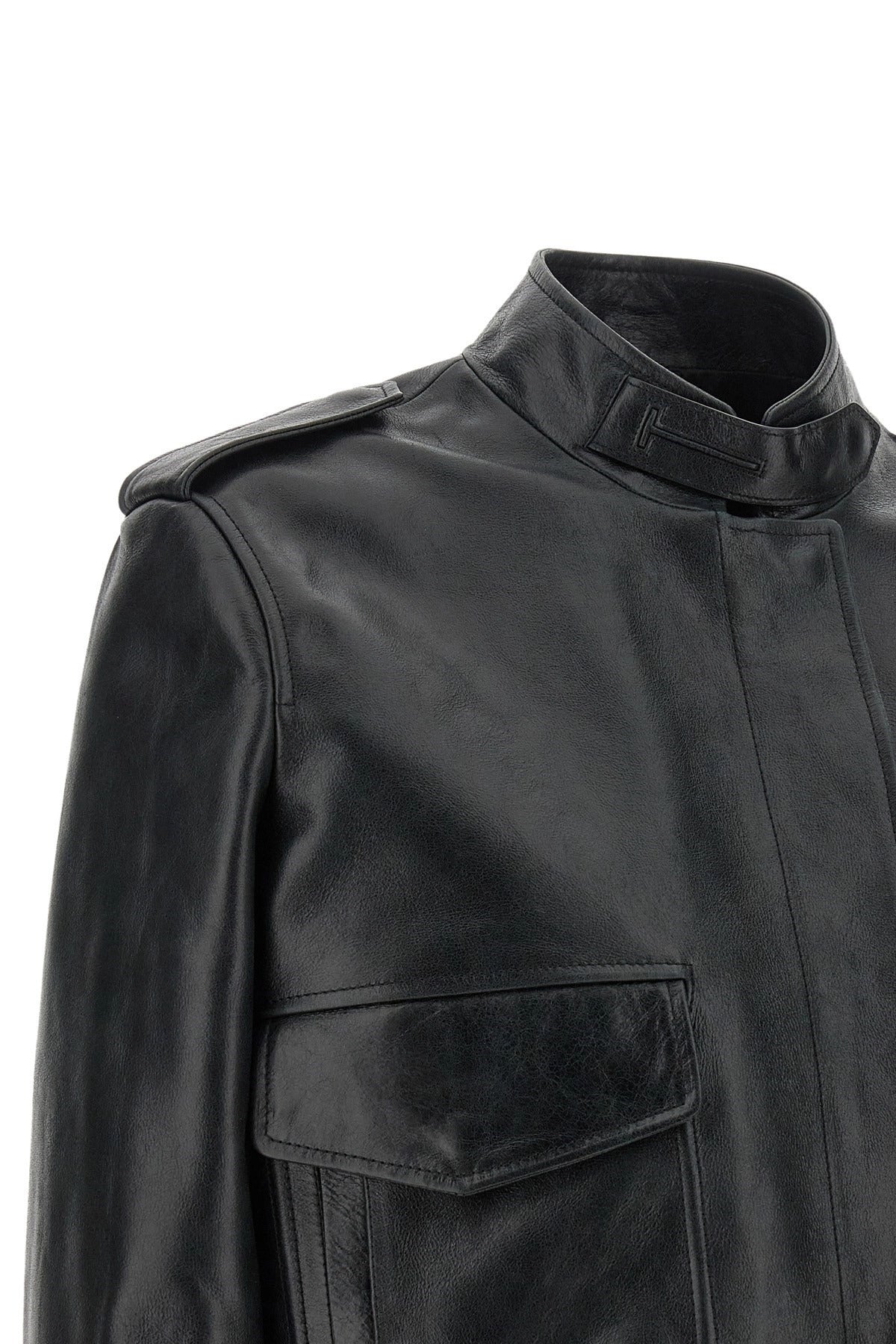 Tom Ford giacca aviator