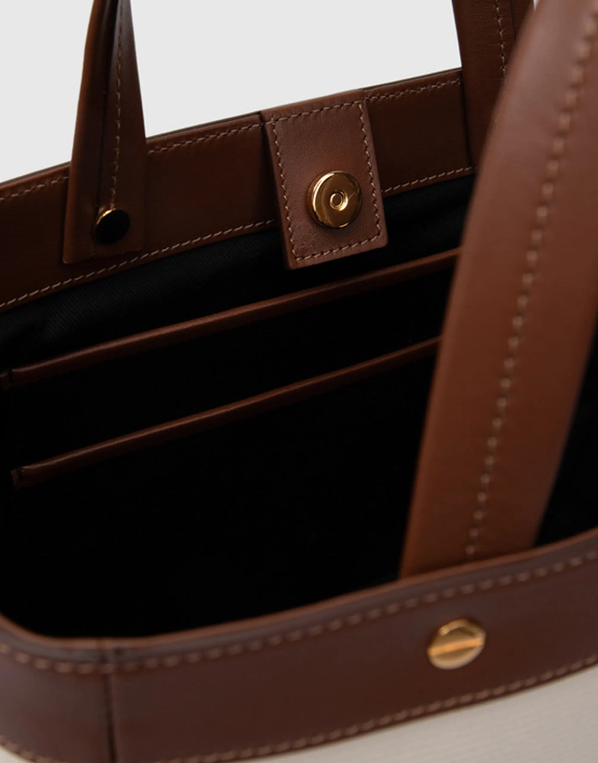 Tom Ford Tom Ford Beige Cotton Tote Bag