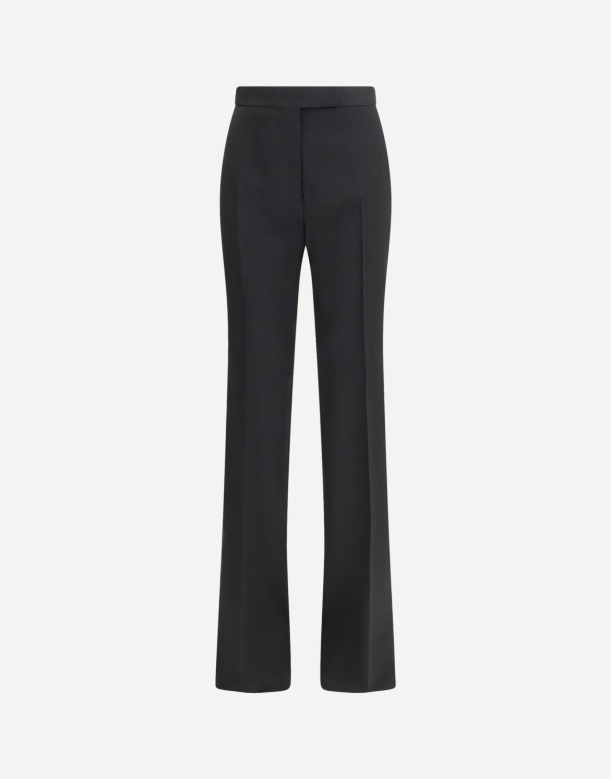 Tom Ford Bicolour Tailored Straight-Leg Pants
