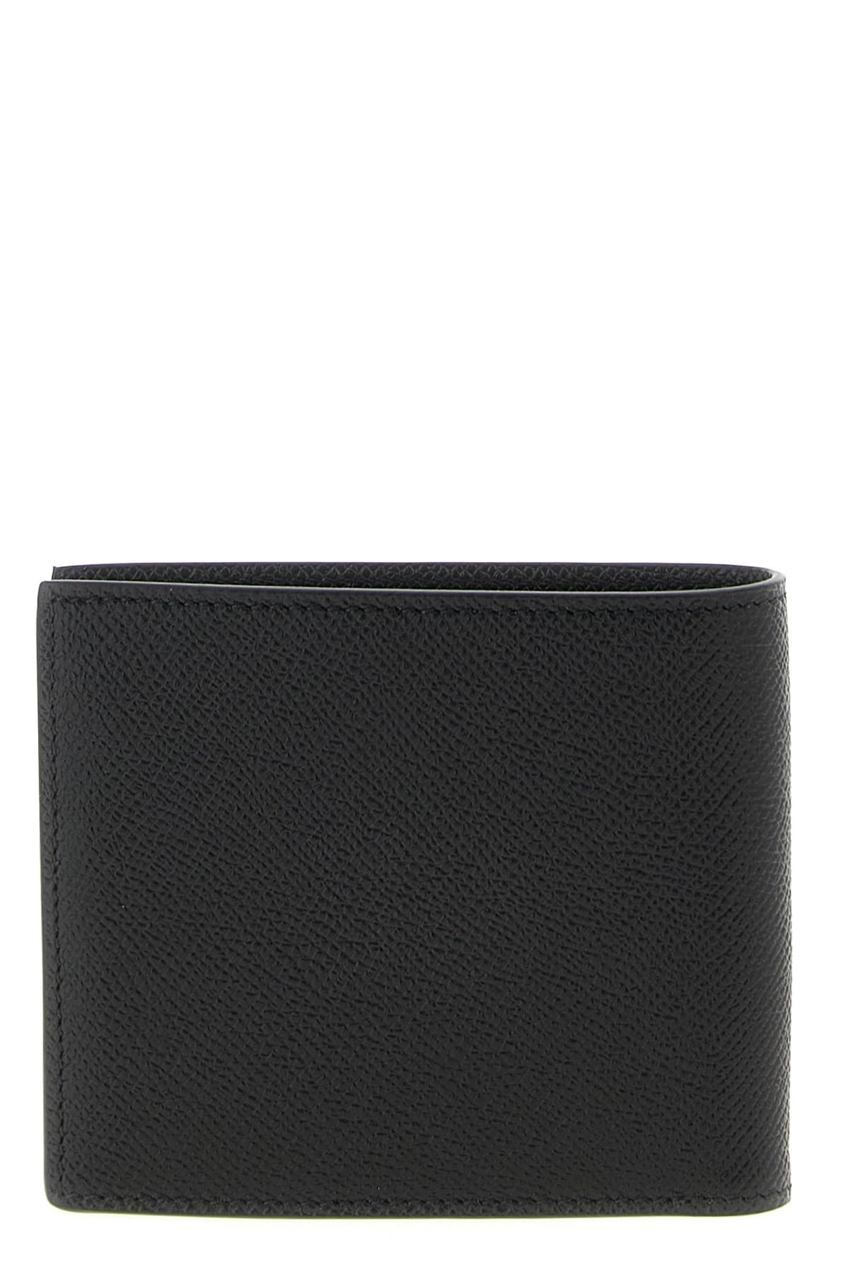 Tom Ford Portafoglio Nero Pieghevole - alternate view
