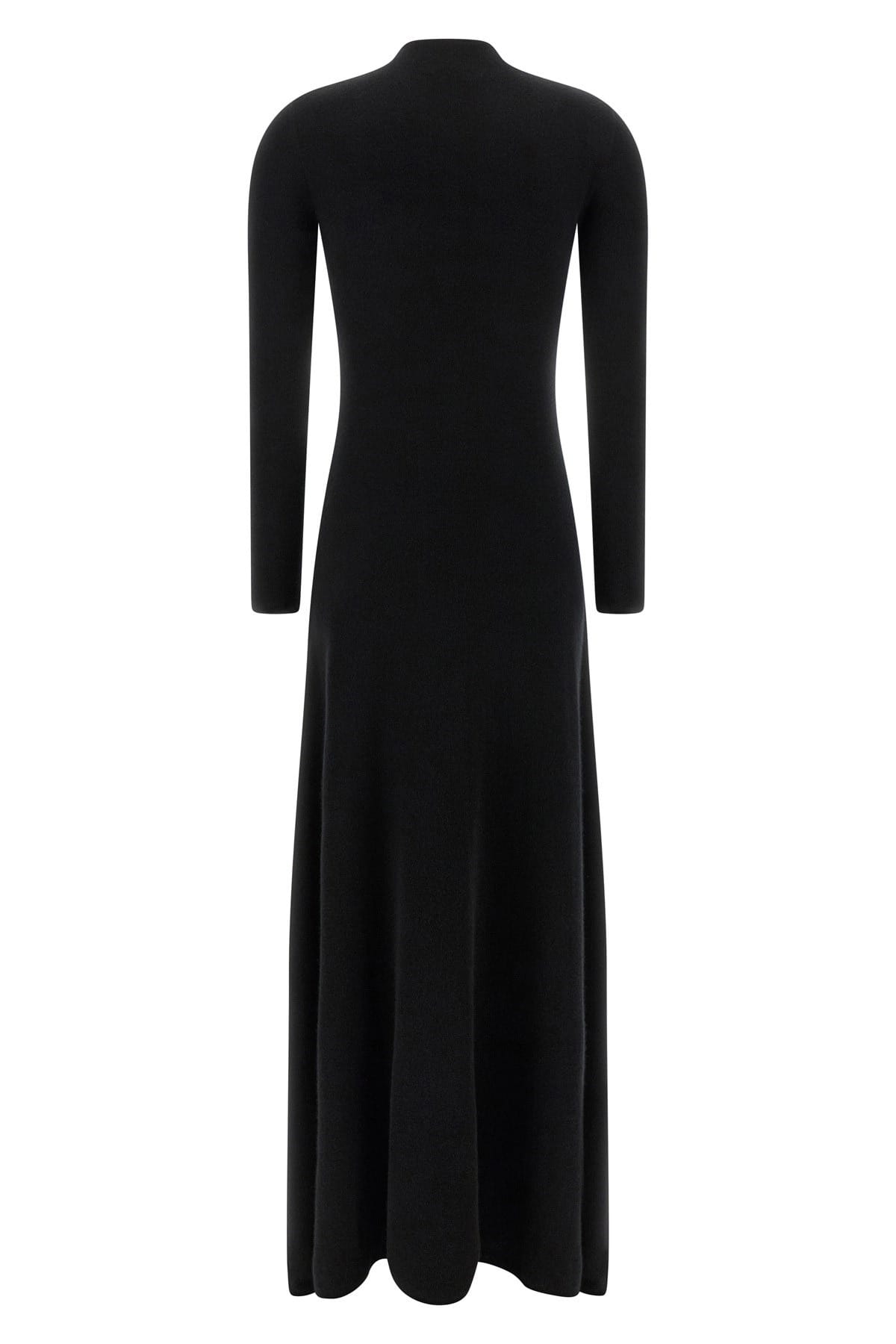 Tom Ford Tom Ford Black Cashmere Silk Dress