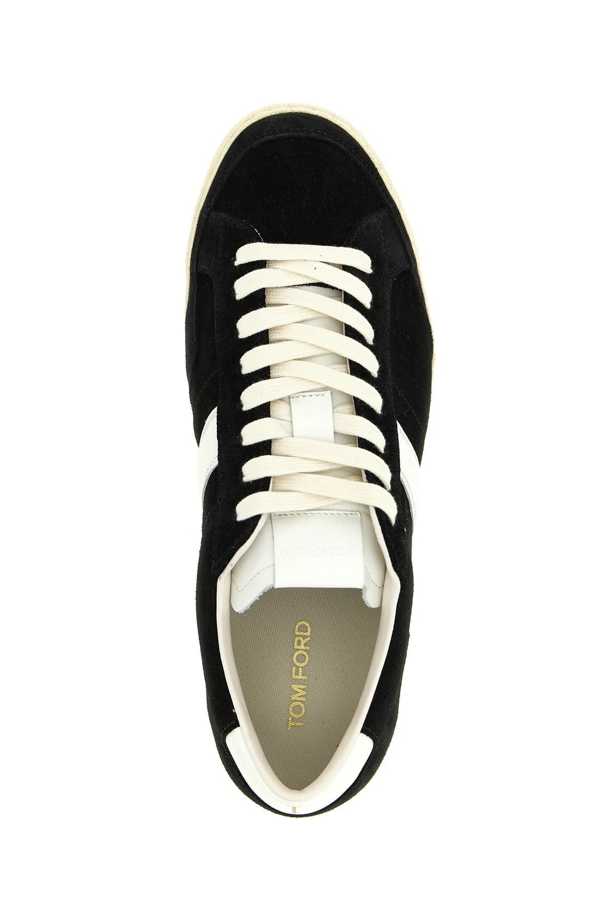 Tom Ford Tom Ford Blake Suede Sneakers