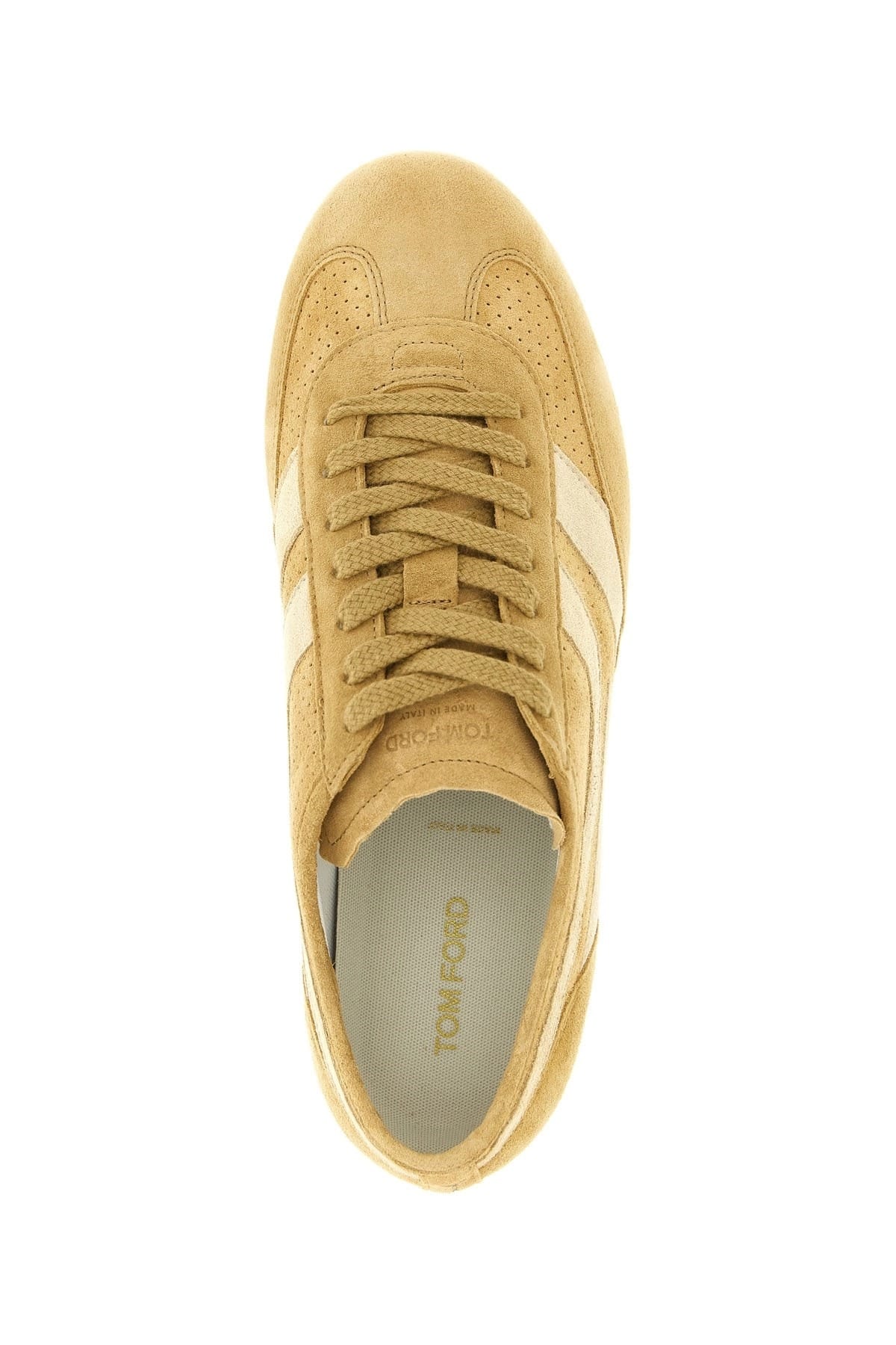 Tom Ford Tom Ford Brook Suede Sneakers