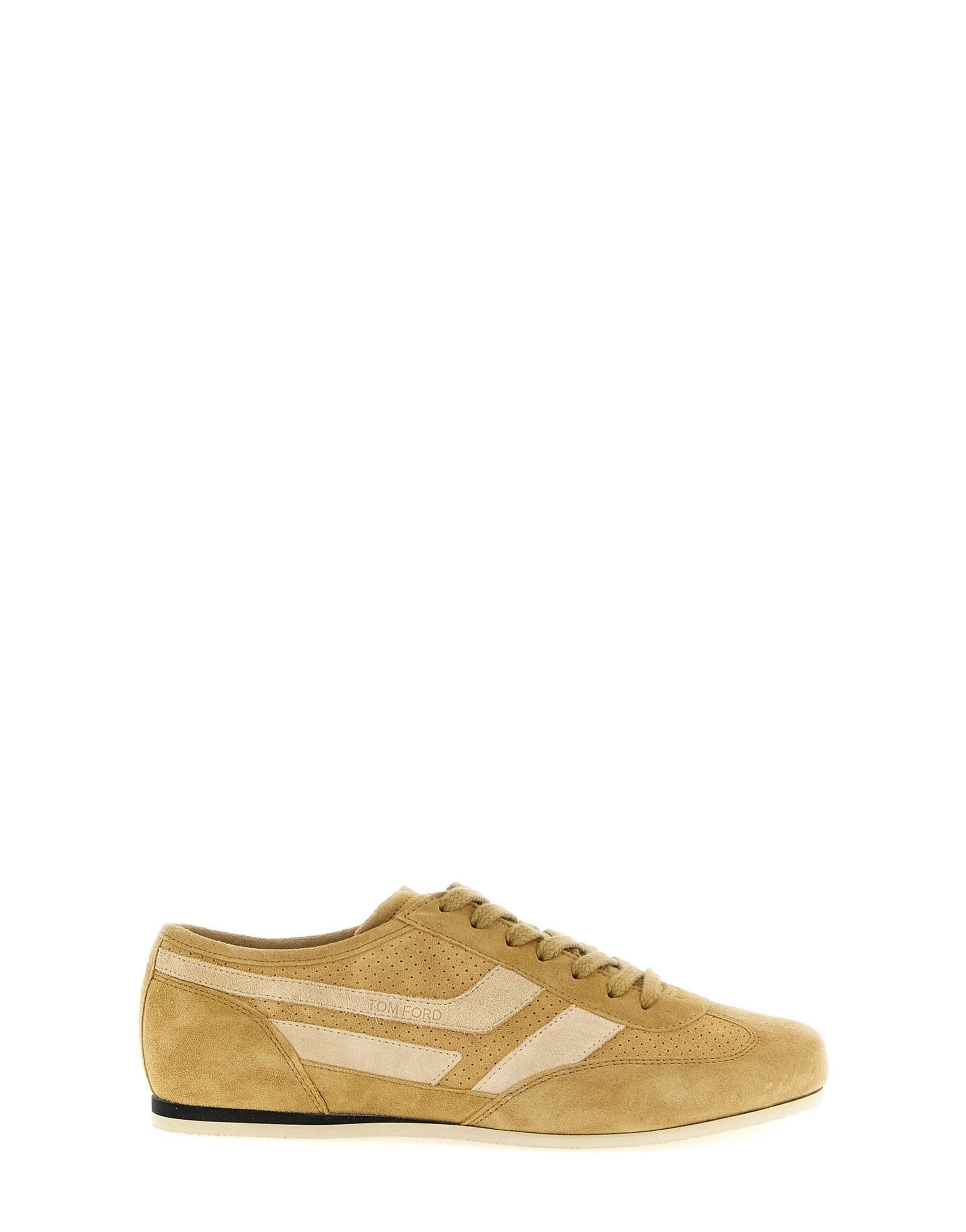 Tom Ford Tom Ford Brook Suede Sneakers