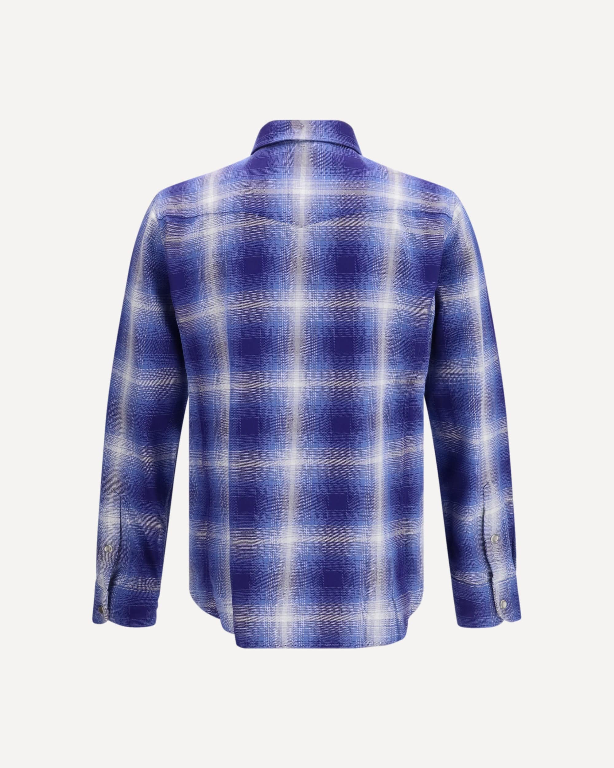 Tom Ford Check Shirt