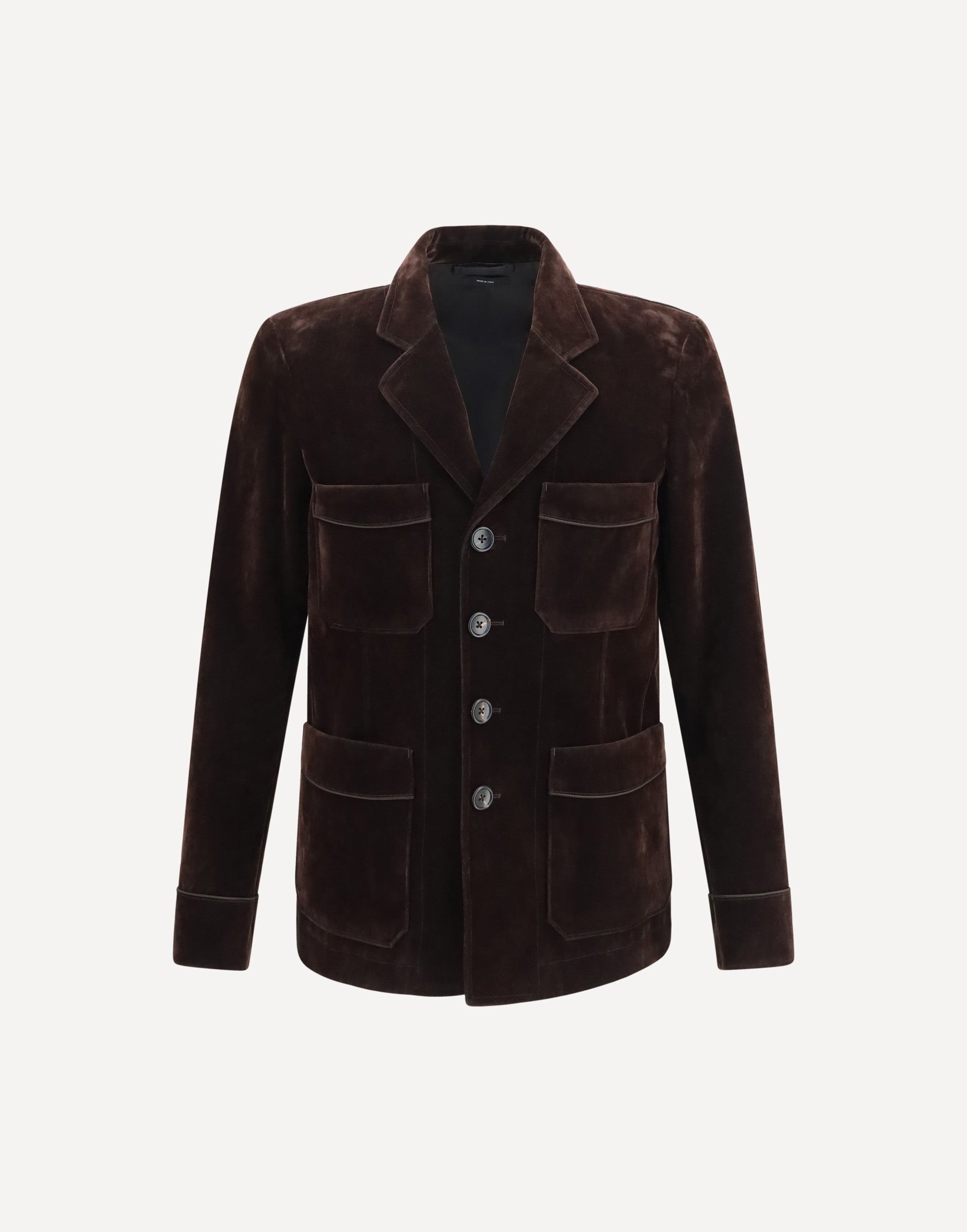 Tom Ford Cotton-Blend Blazer