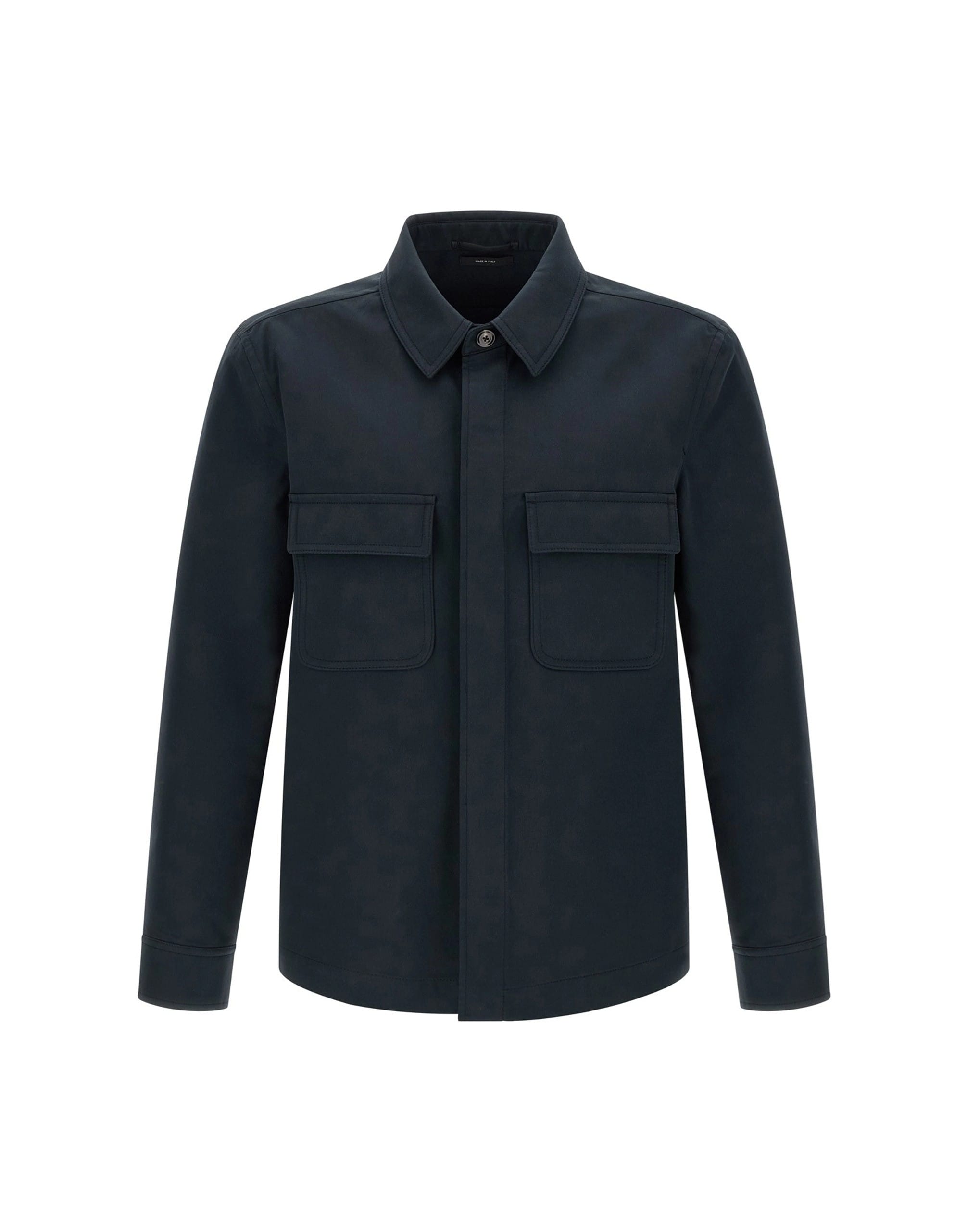 Tom Ford Tom Ford Cotton Twill Overshirt