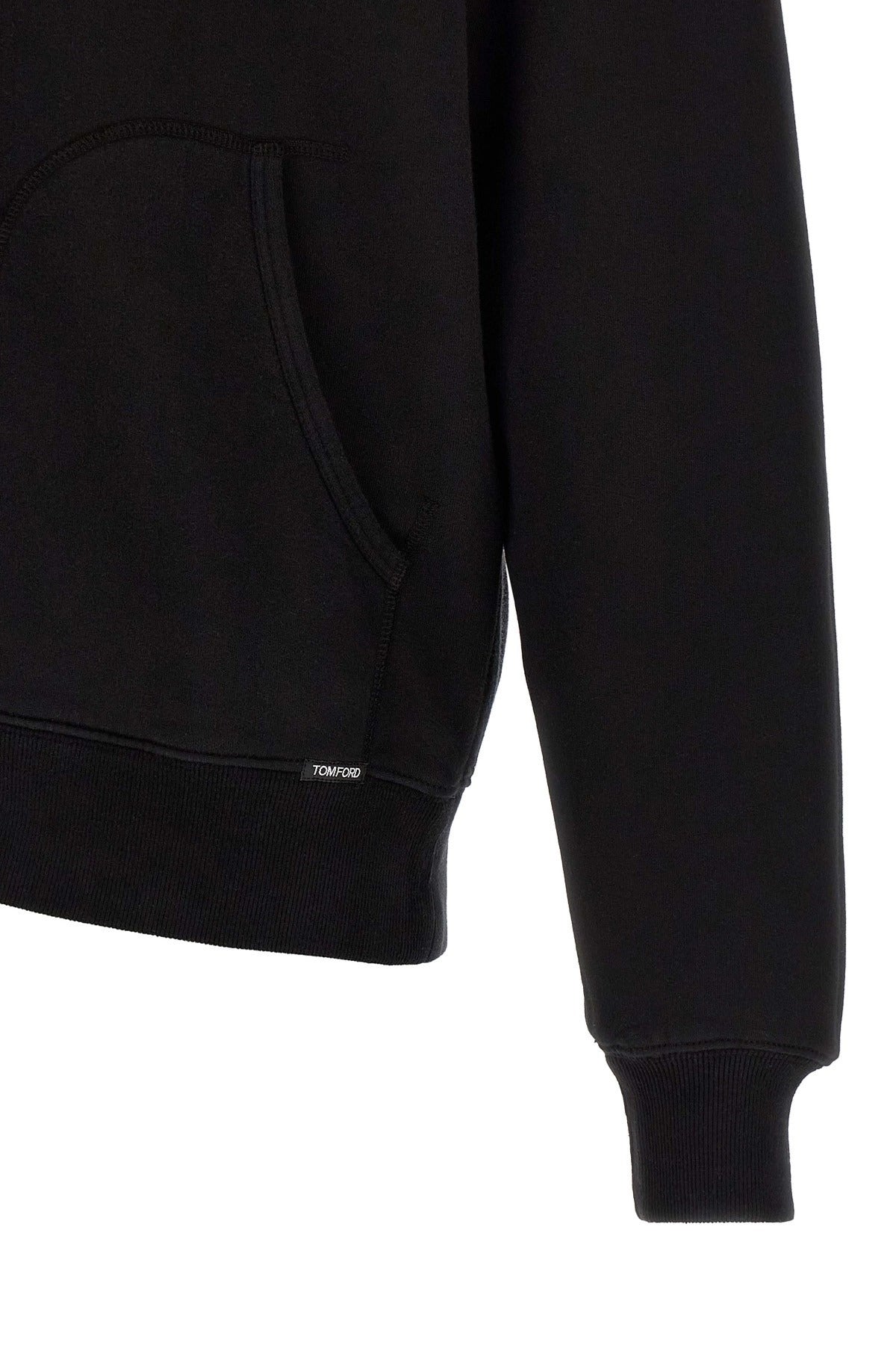 Tom Ford Cotton Zip Hoodie