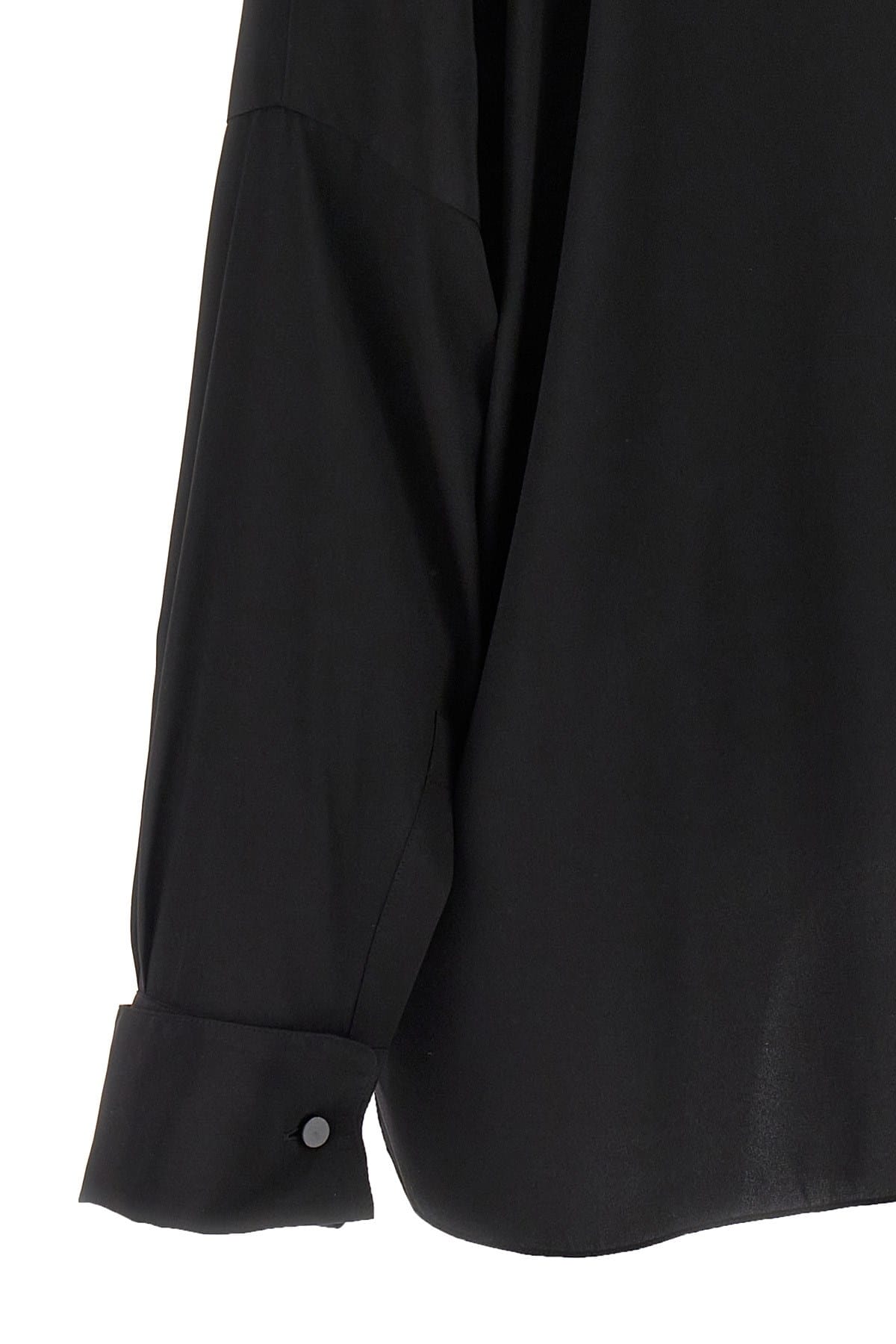 Tom Ford Tom Ford Crepe De Chine Shirt