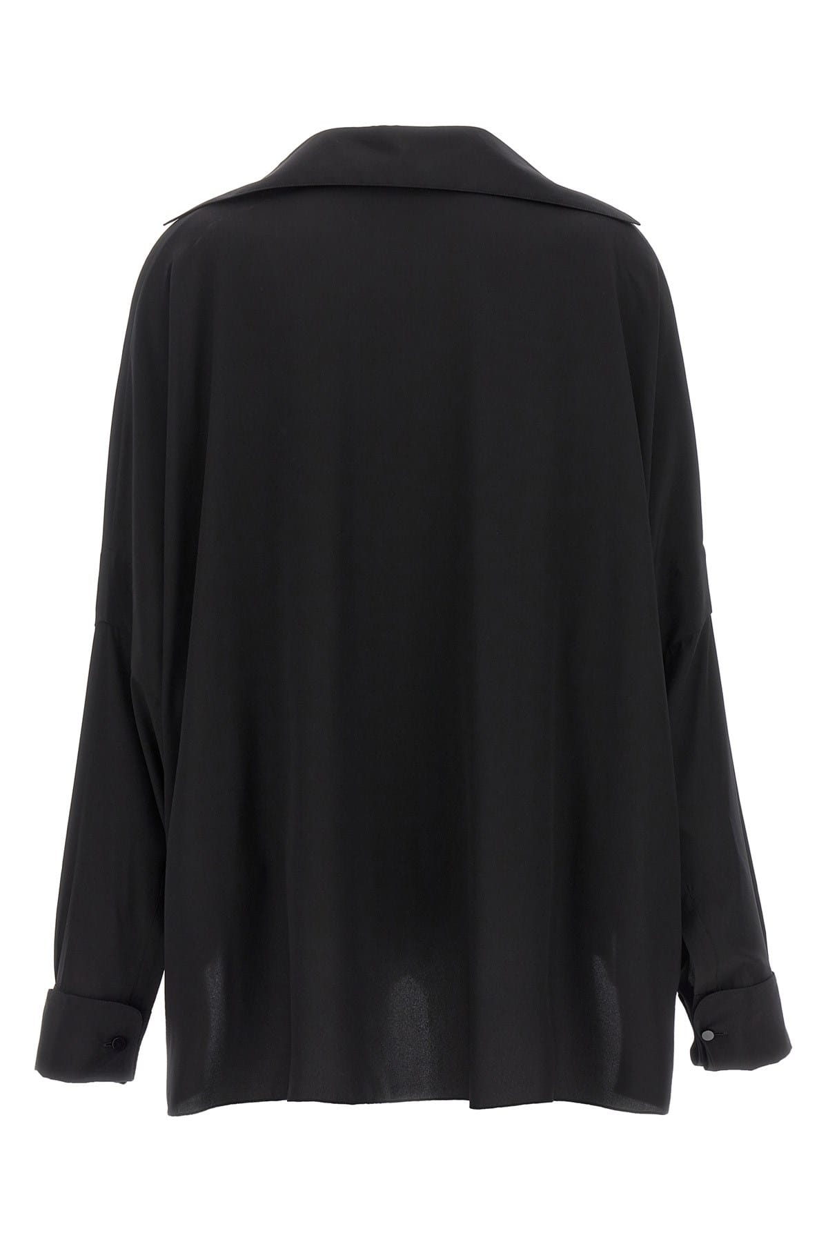 Tom Ford Crepe De Chine Shirt - alternate view