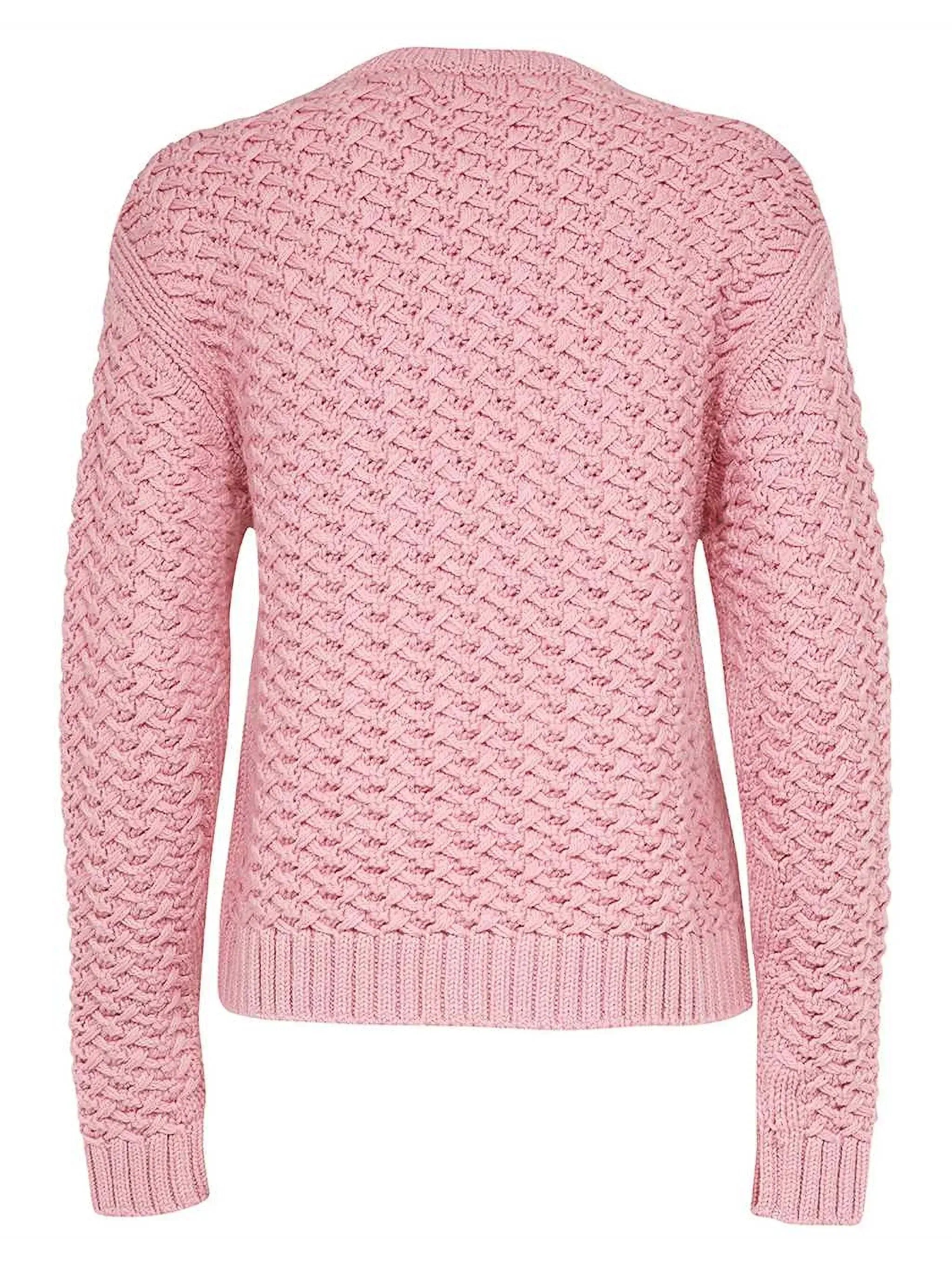 Tom Ford Tom Ford Crochet-Knit Sweater
