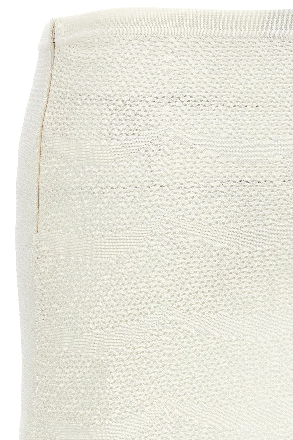 Tom Ford Tom Ford Crochet Mini Skirt