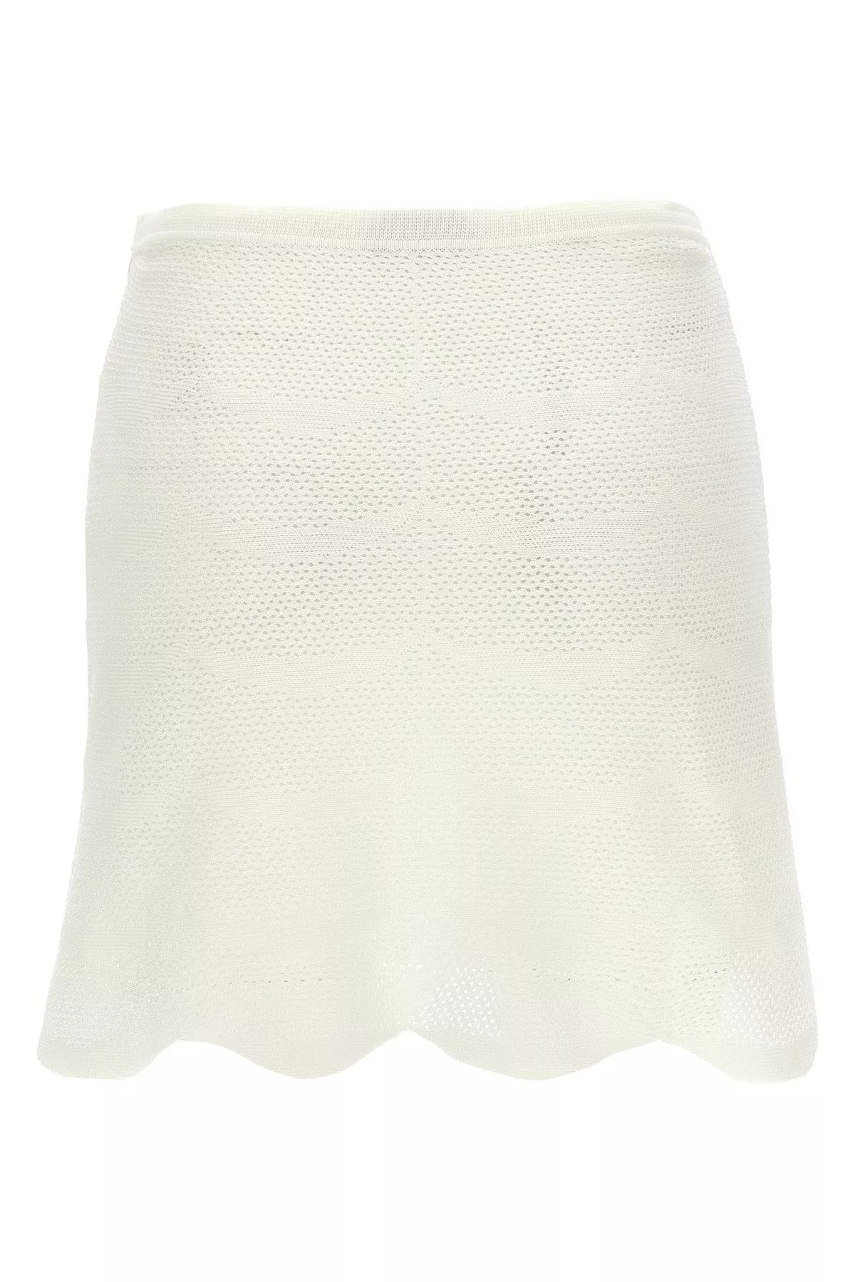 Tom Ford Falda mini de crochet Tom Ford - alternate view