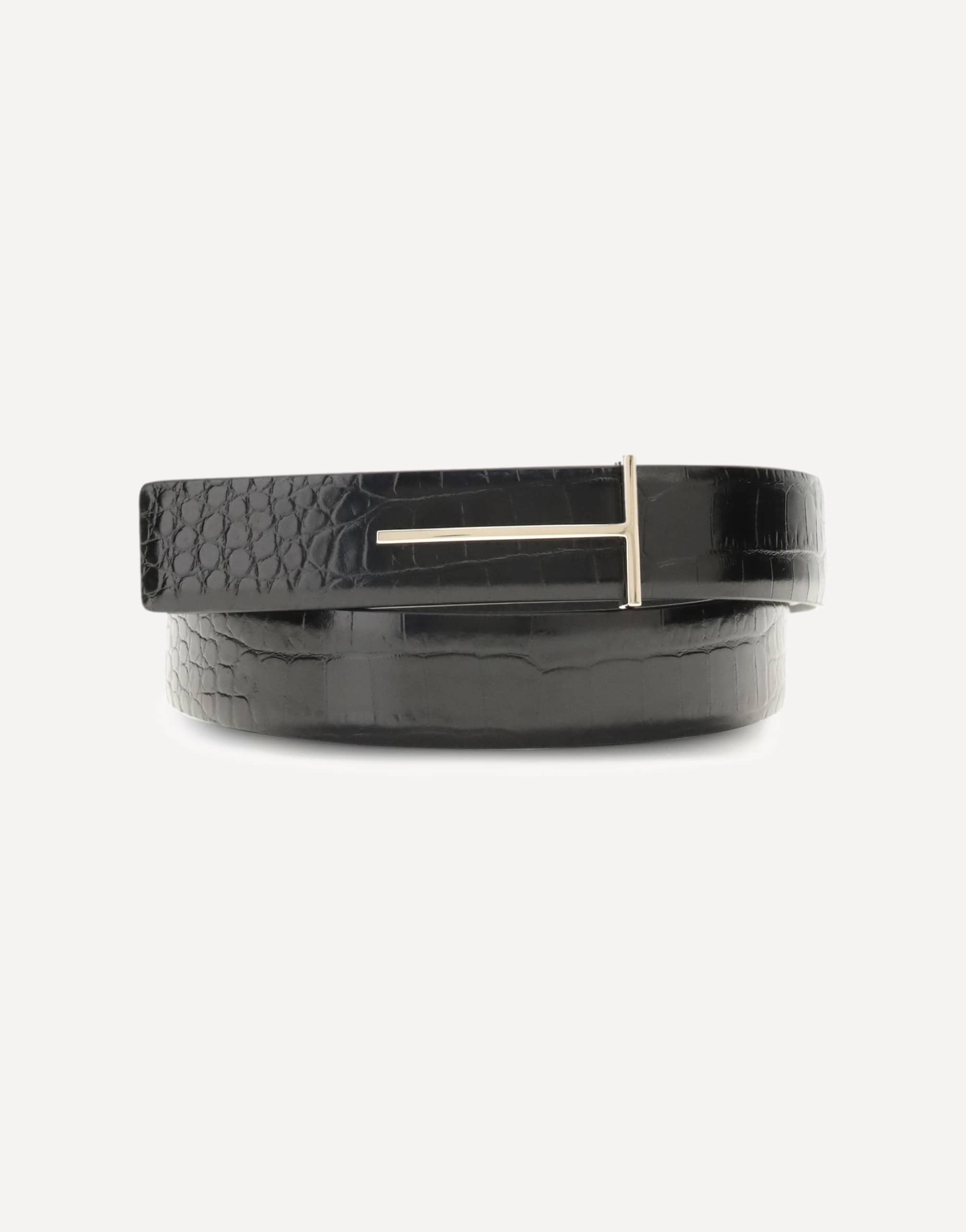 だーーーーさん専用TOM FORD ベルト Tom Ford クロコダイル風ベルト | Sendegaro JP