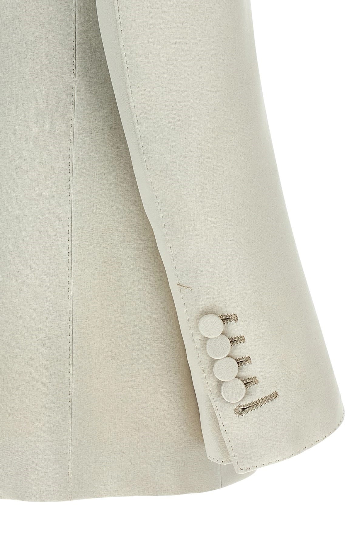 Tom Ford Tom Ford Duchesse Single-Breasted Blazer