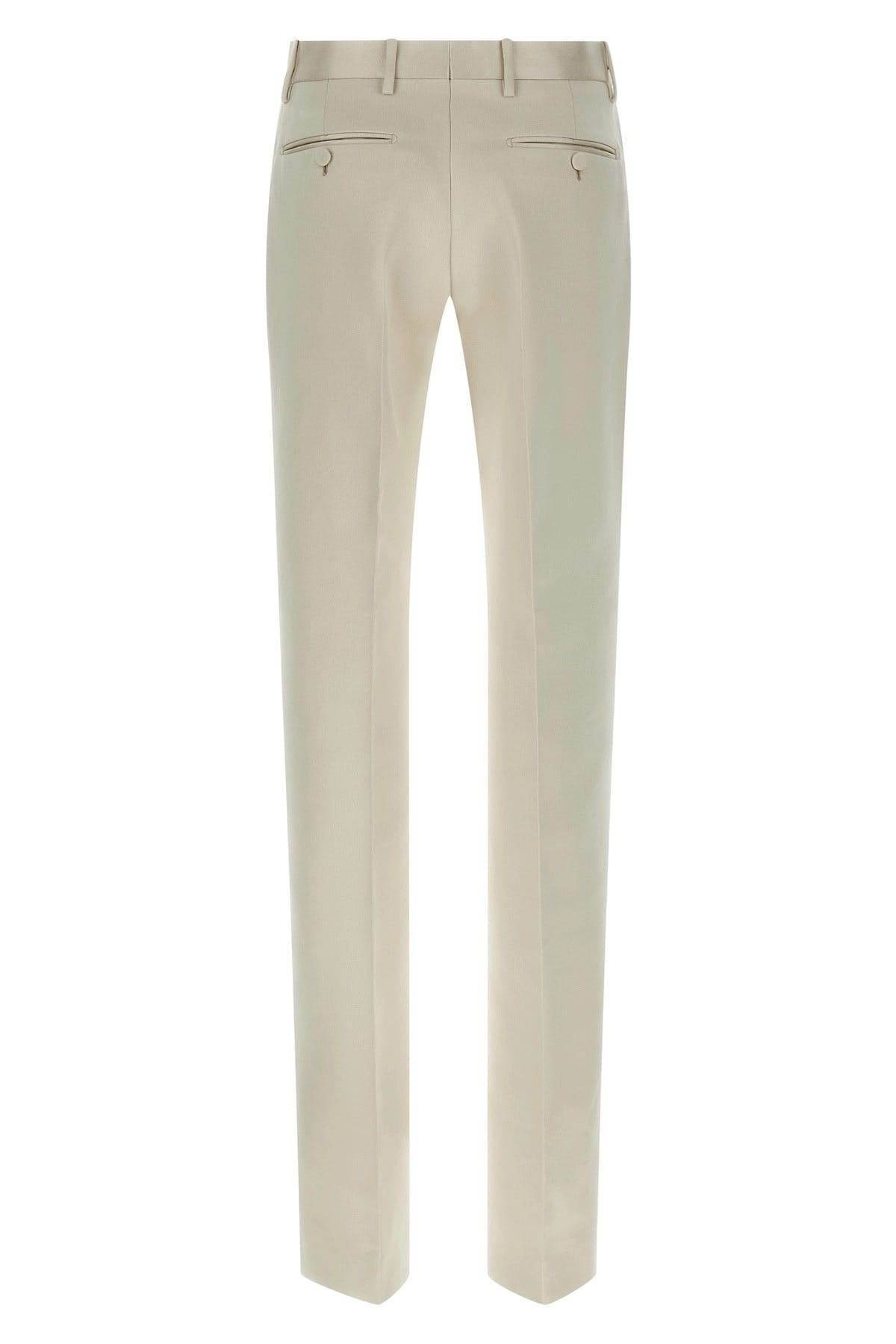 Tom Ford Duchesse Tailored Trousers - alternate view