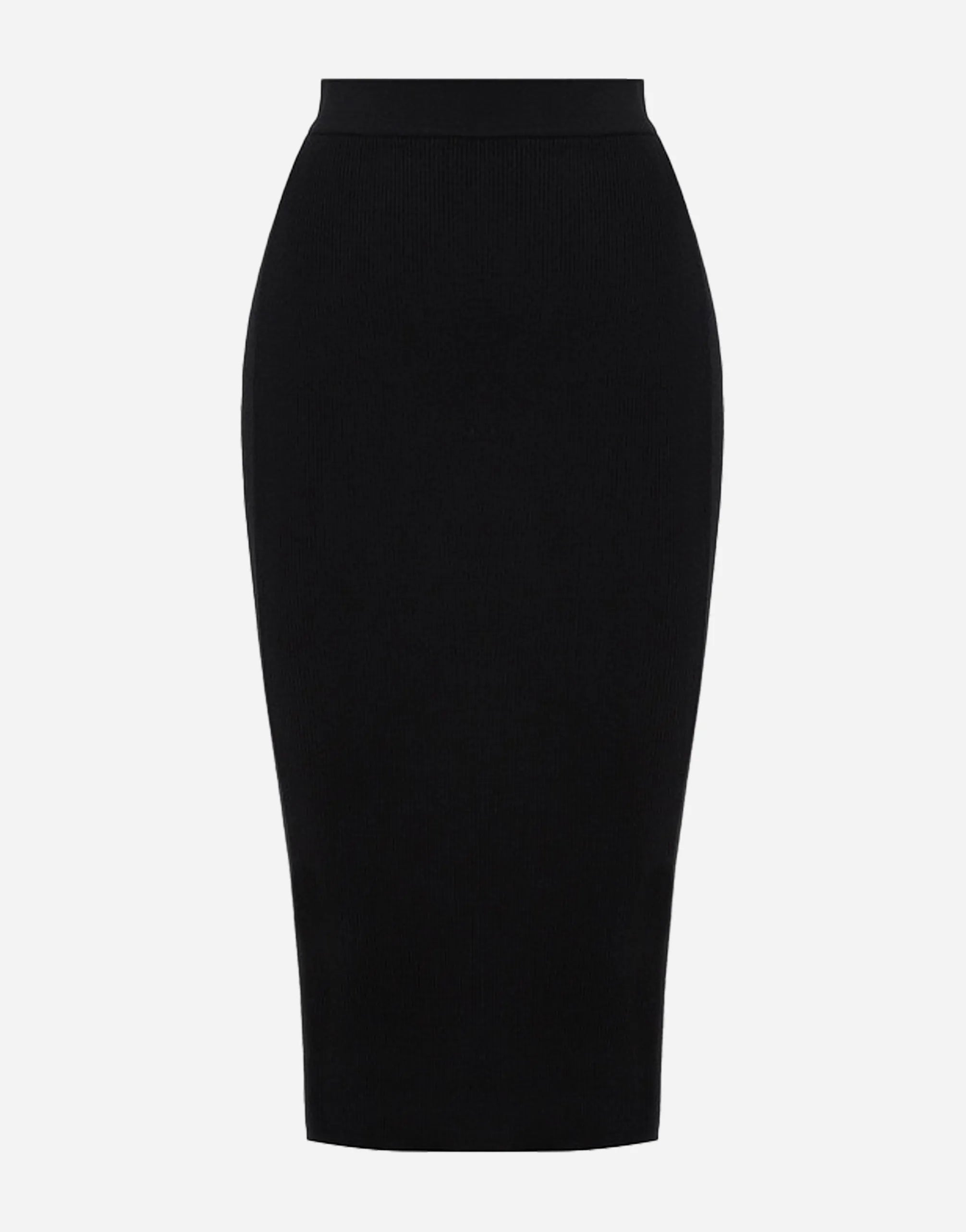 Tom Ford Tom Ford Engraved logo Midi Skirt