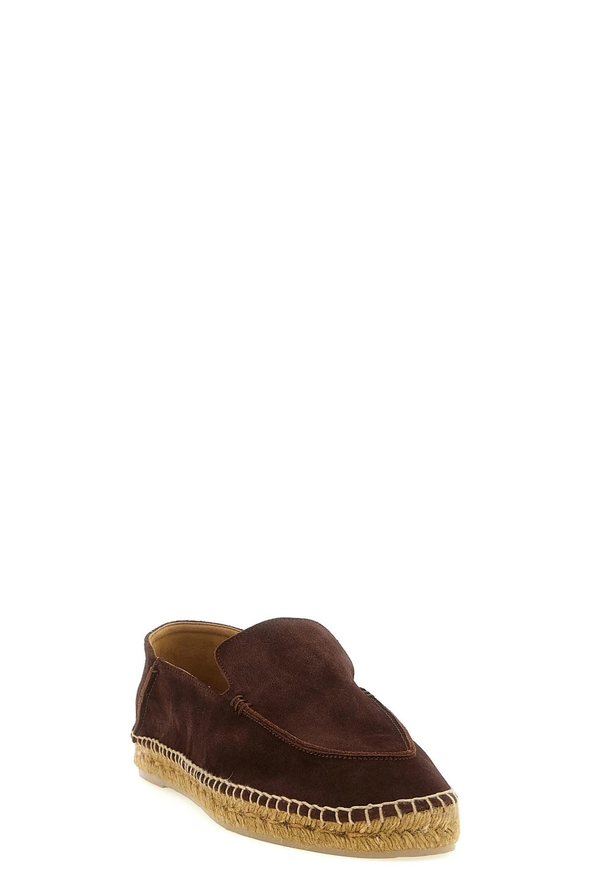 Tom Ford Finn Espadrilles aus Veloursleder