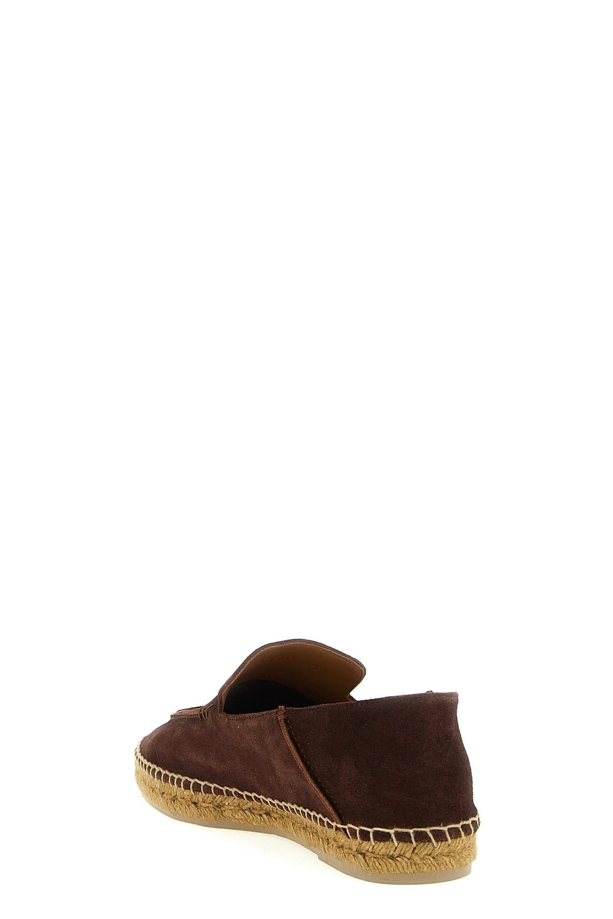 Tom Ford Finn Espadrilles aus Veloursleder