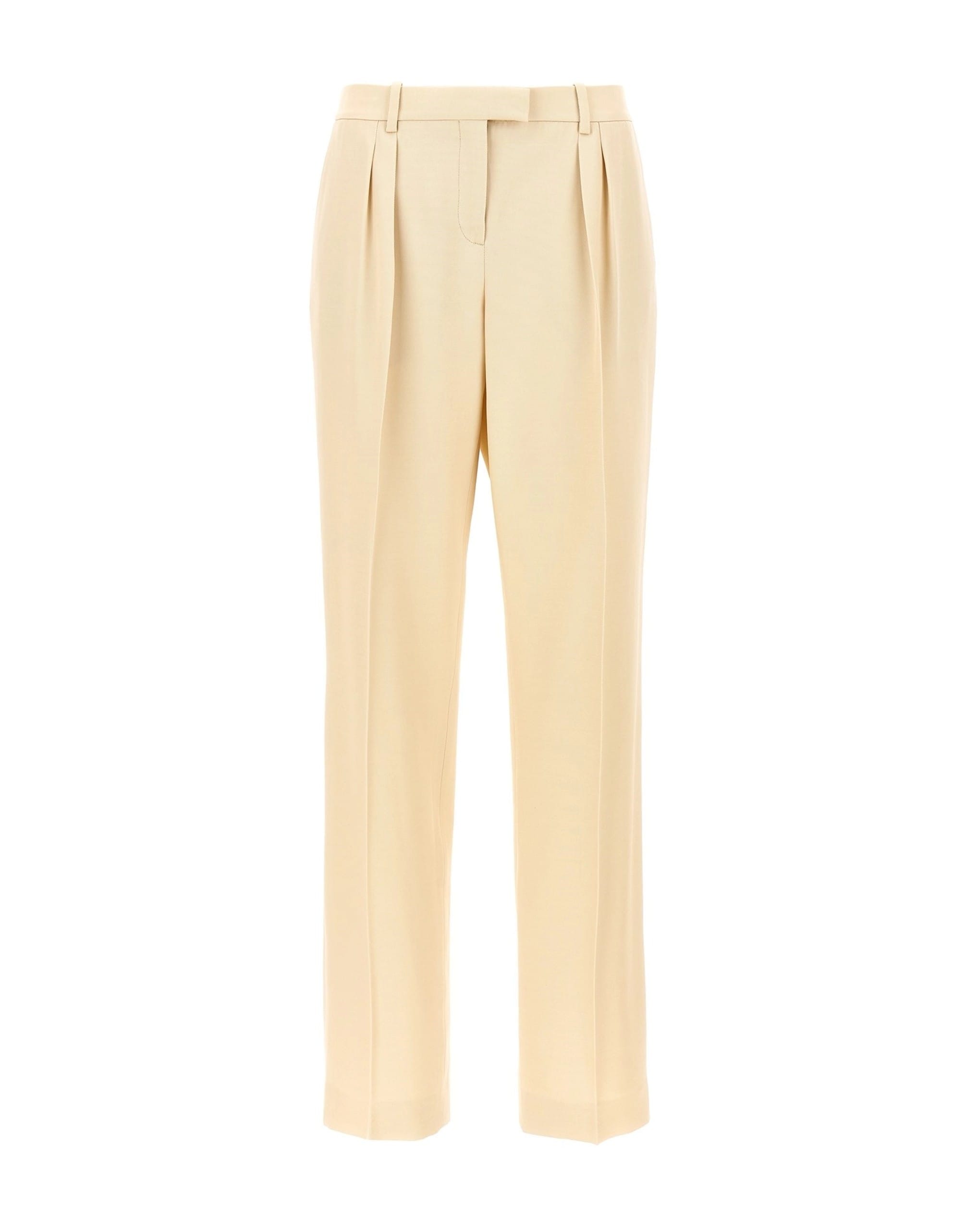 Tom Ford Front Pleat Pants