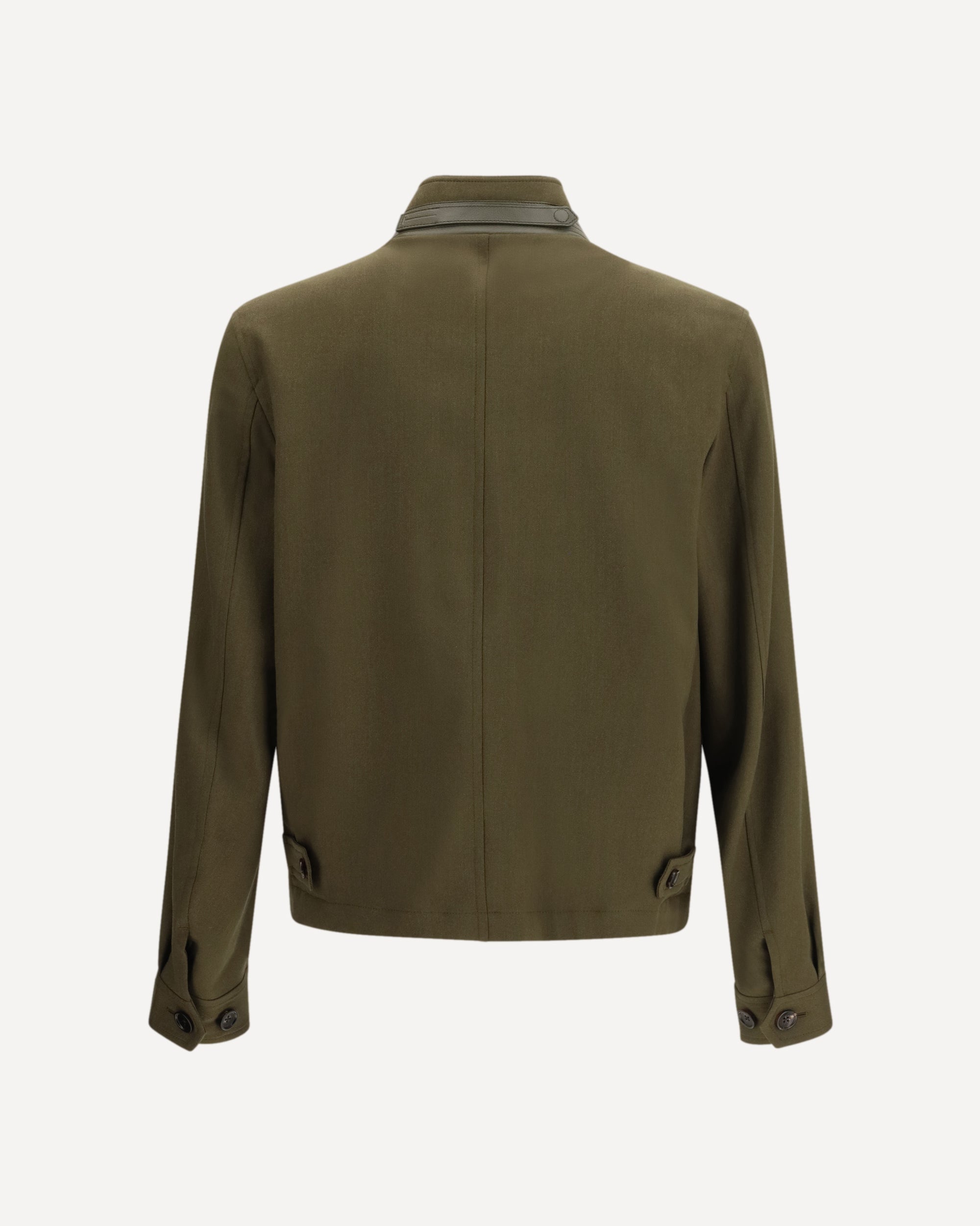 Harrington Jacket - alternate view