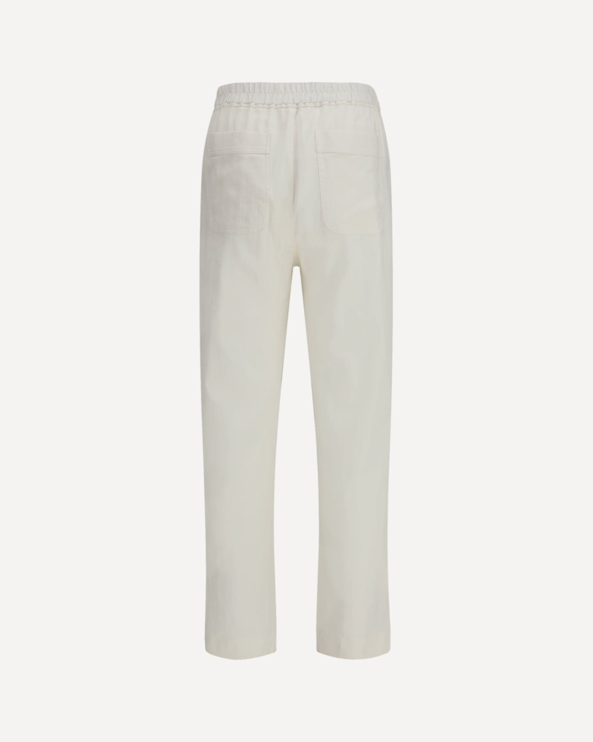 Tom Ford Herringbone Stripe Pleated Lounge Trousers - alternate view