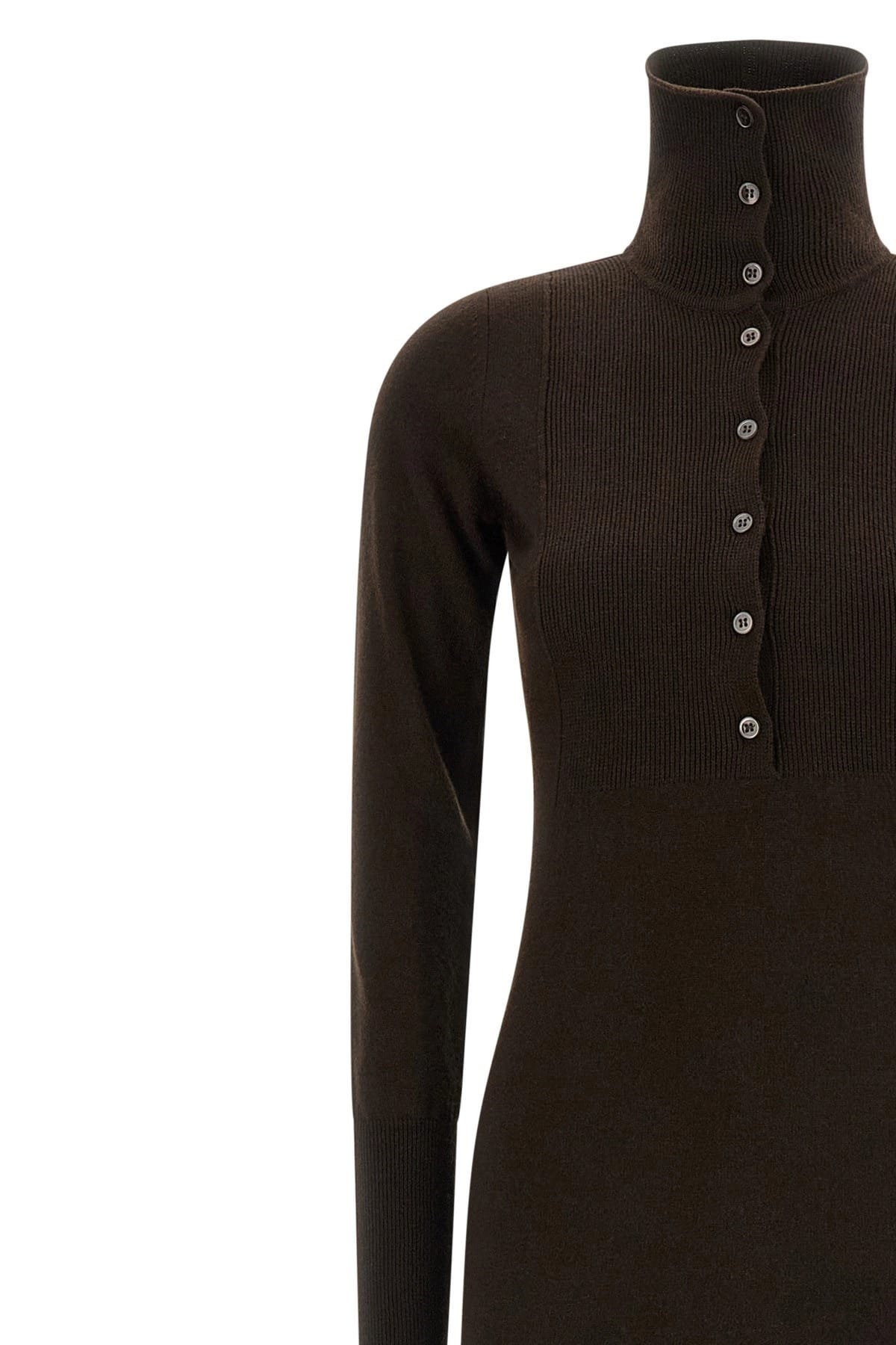 Tom Ford Tom Ford High Neck Maxi Dress