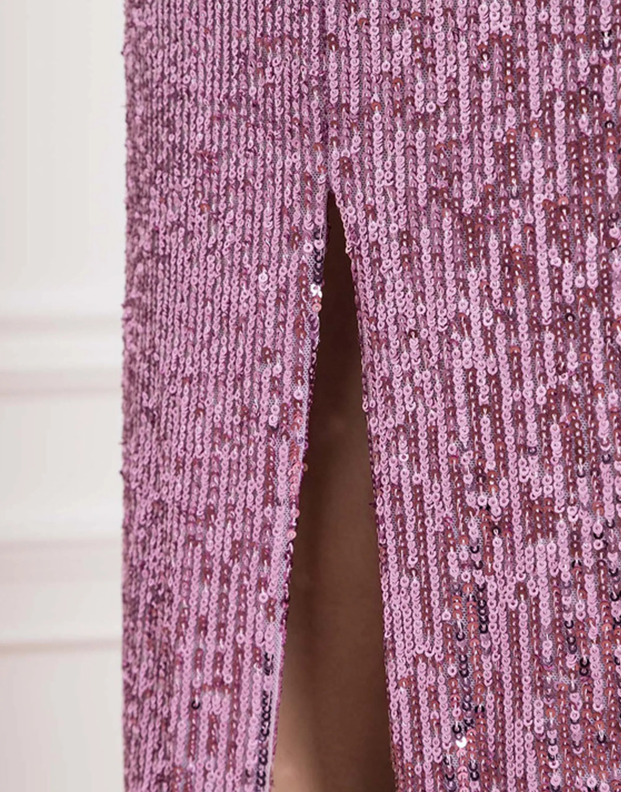 Tom Ford Tom Ford High-Waisted Sequined Midi Pencil Skirt
