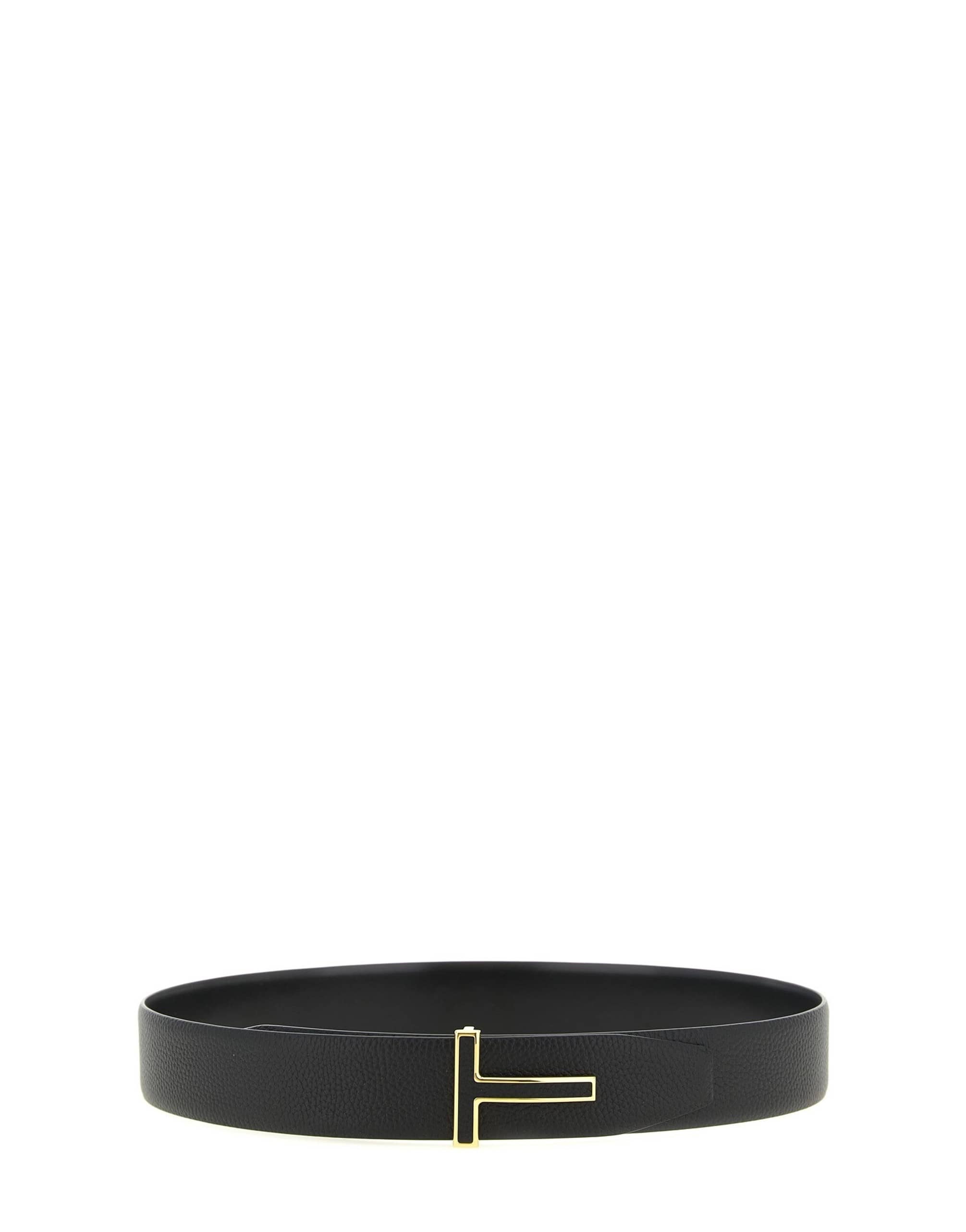 Tom Ford アイコン リバーシブルベルト | Sendegaro JP