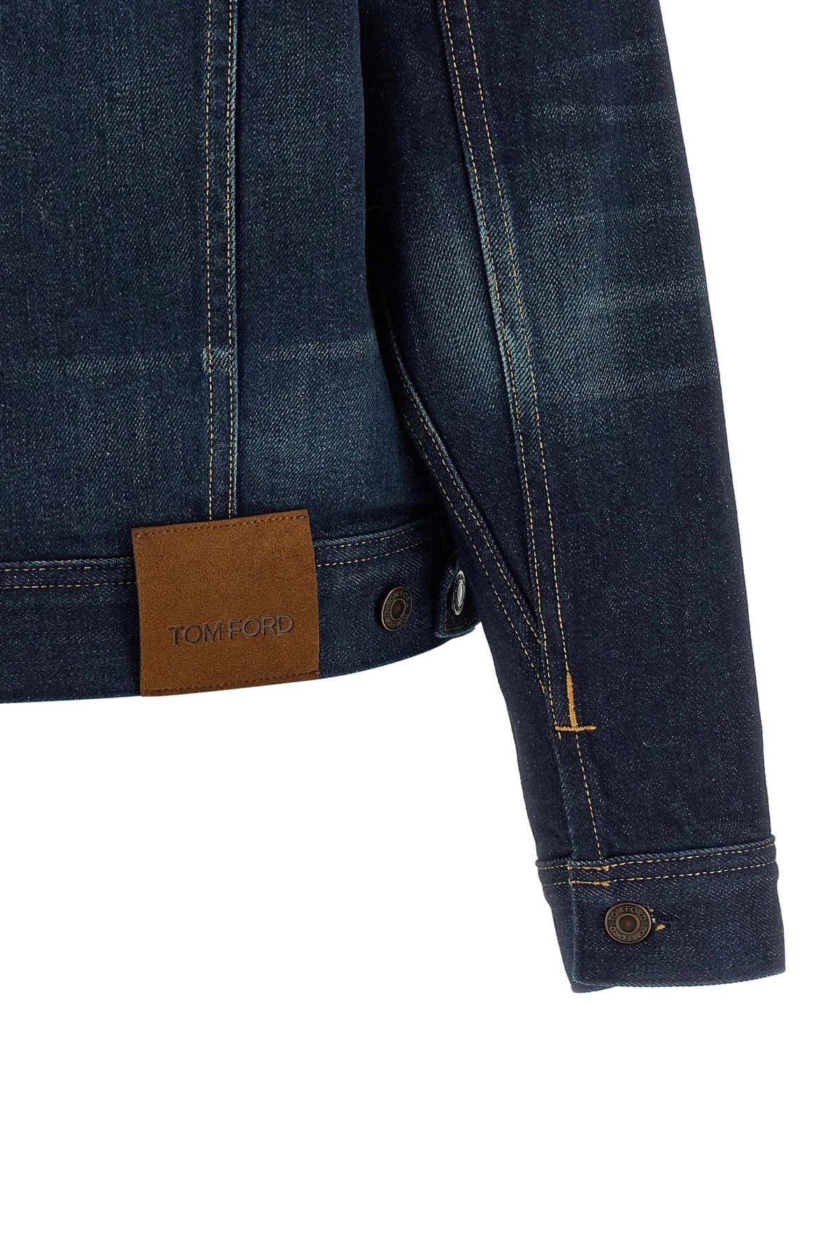 Tom Ford Tom Ford Japanese Denim Jacket