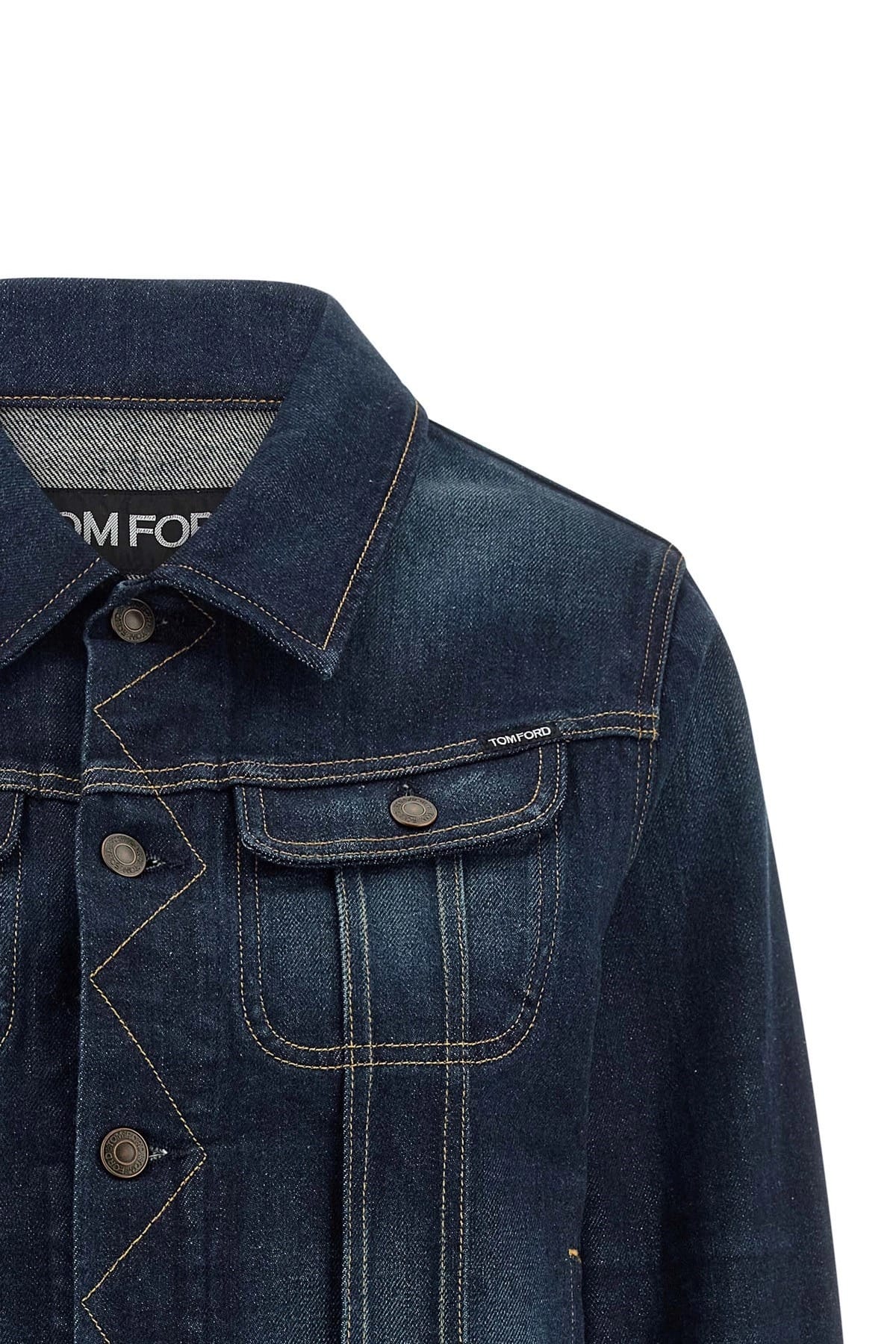 Tom Ford Tom Ford Japanese Denim Jacket