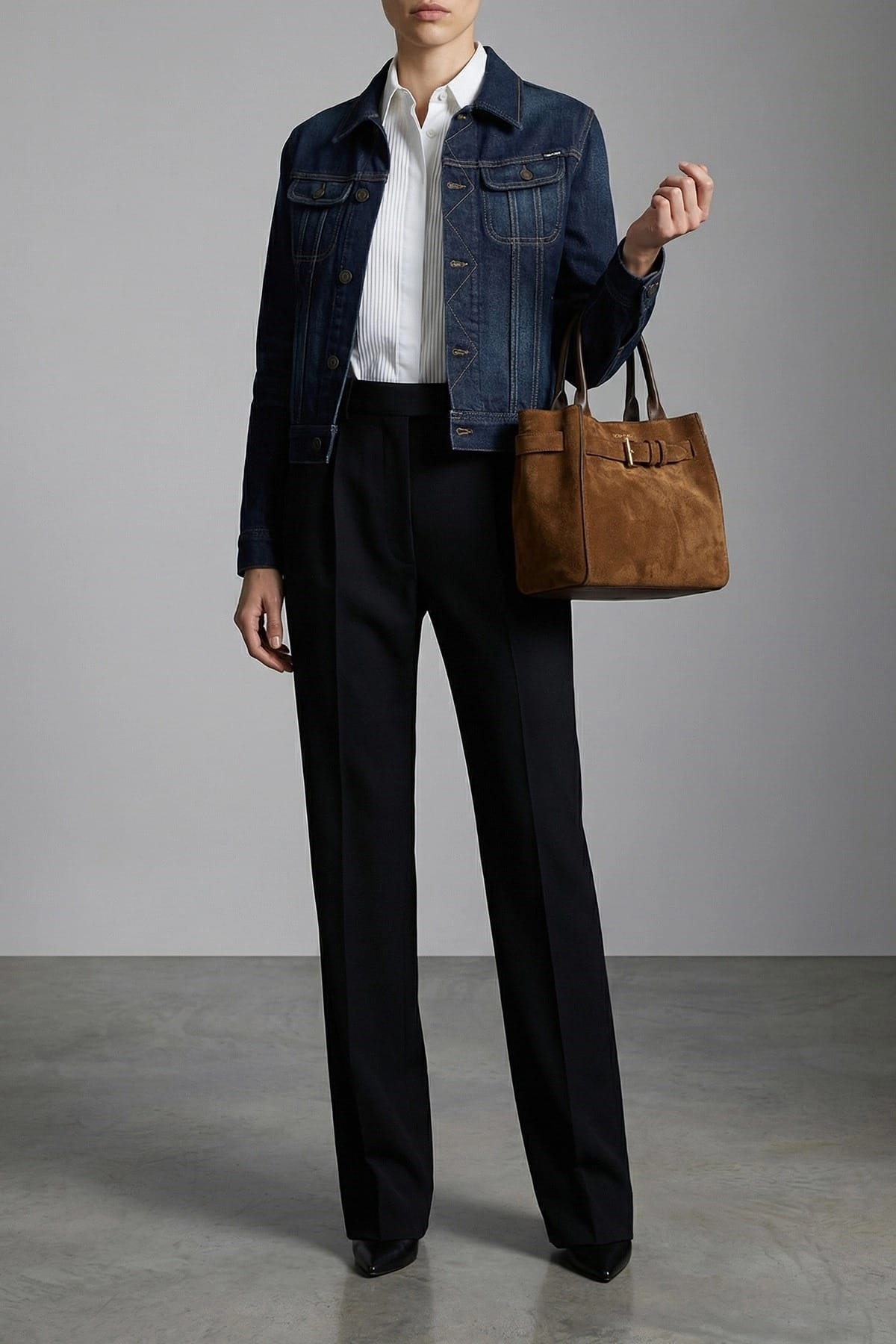 Tom Ford Tom Ford Japanese Denim Jacket