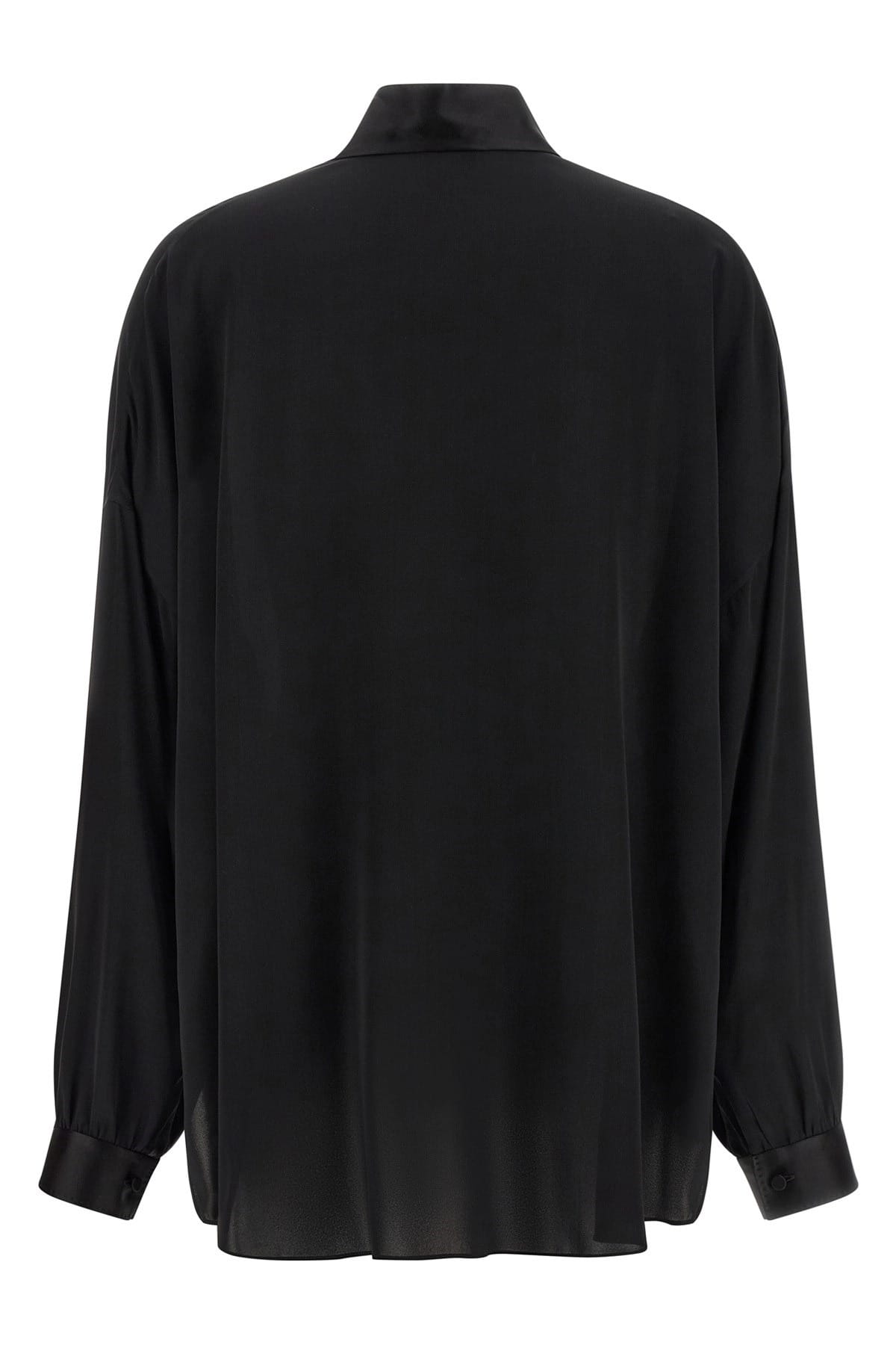 Tom Ford Tom Ford Lavallière Neck Blouse