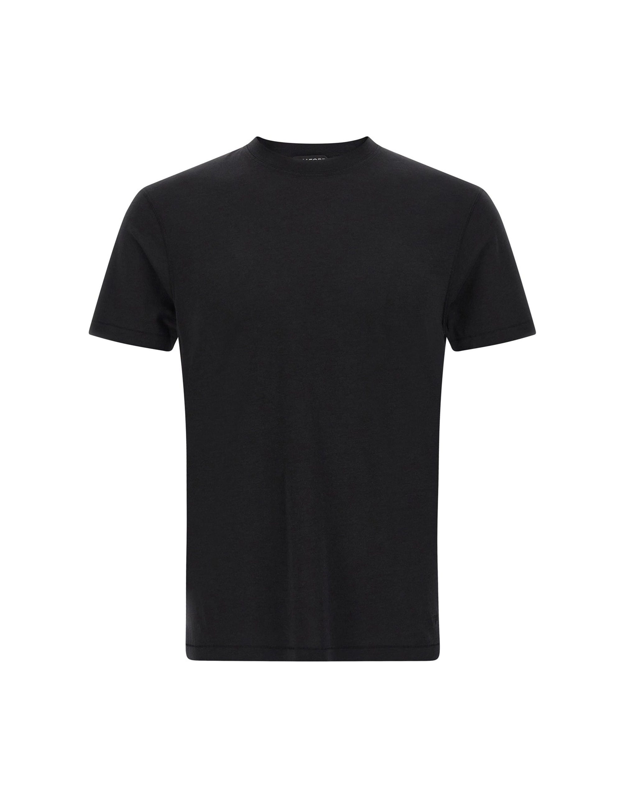 Tom Ford Tom Ford Logo Embroidery T-Shirt