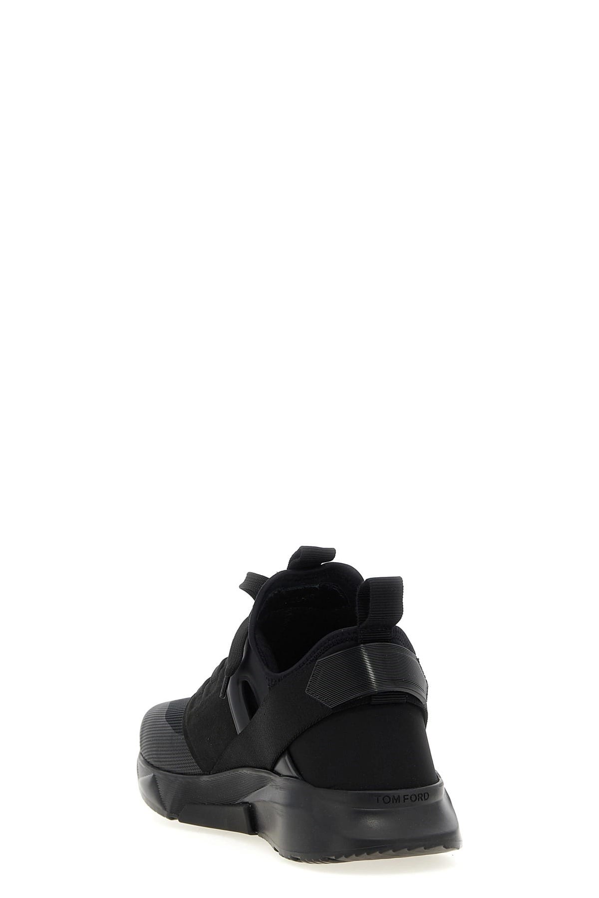 Tom Ford Tom Ford Logo Techno Sneakers