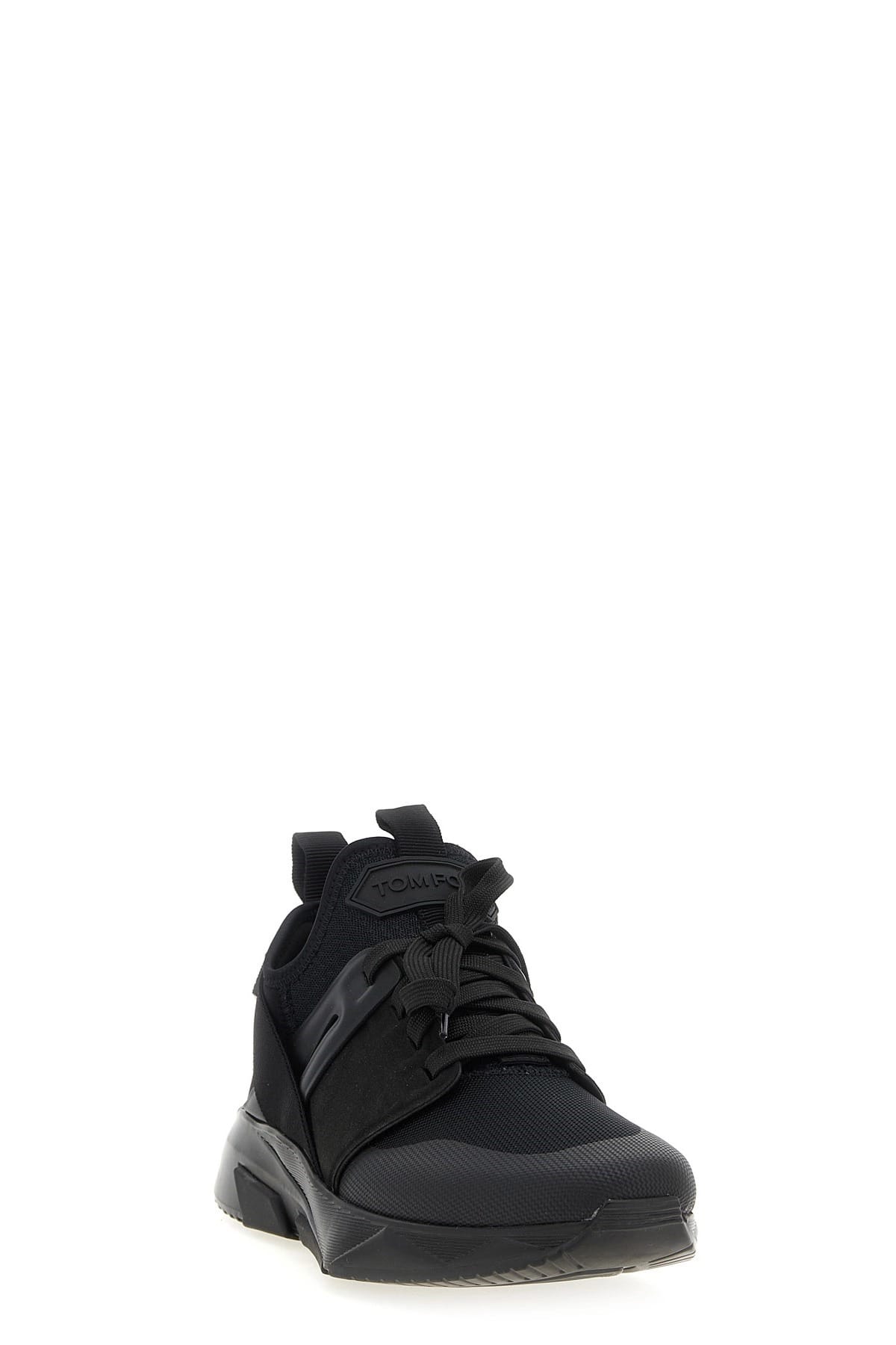 Tom Ford Tom Ford Logo Techno Sneakers