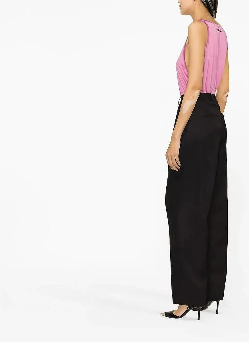 Tom Ford Tom Ford Loose-Fit Scoop Neck Tank Top