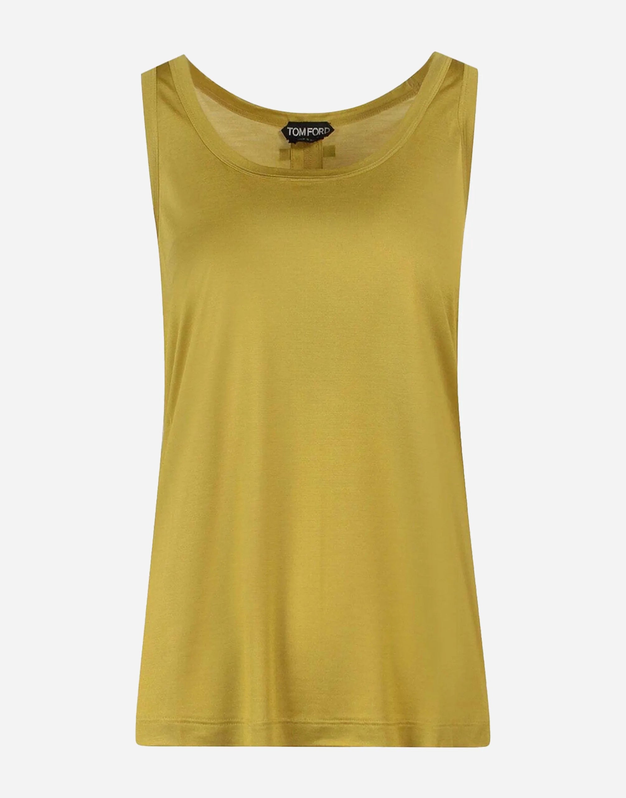 Tom Ford Tom Ford Loose-Fit Tank Top
