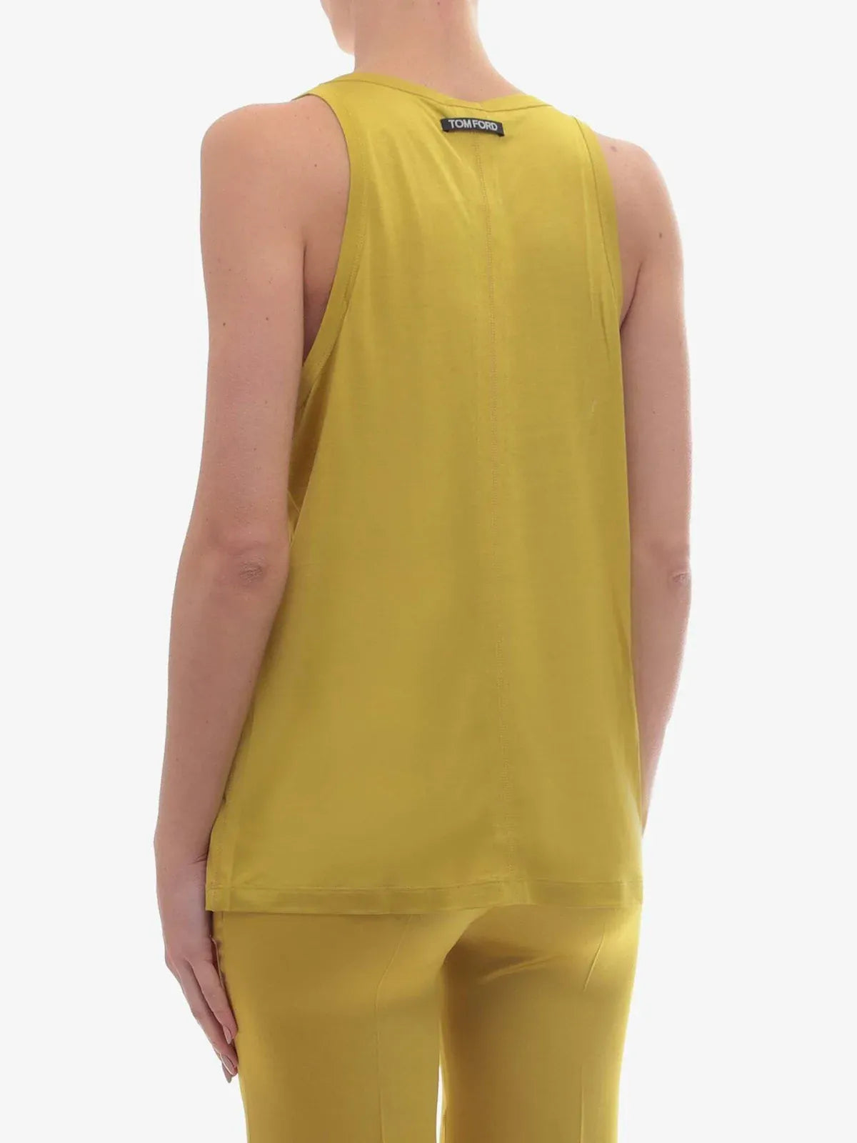 Tom Ford Tom Ford Loose-Fit Tank Top