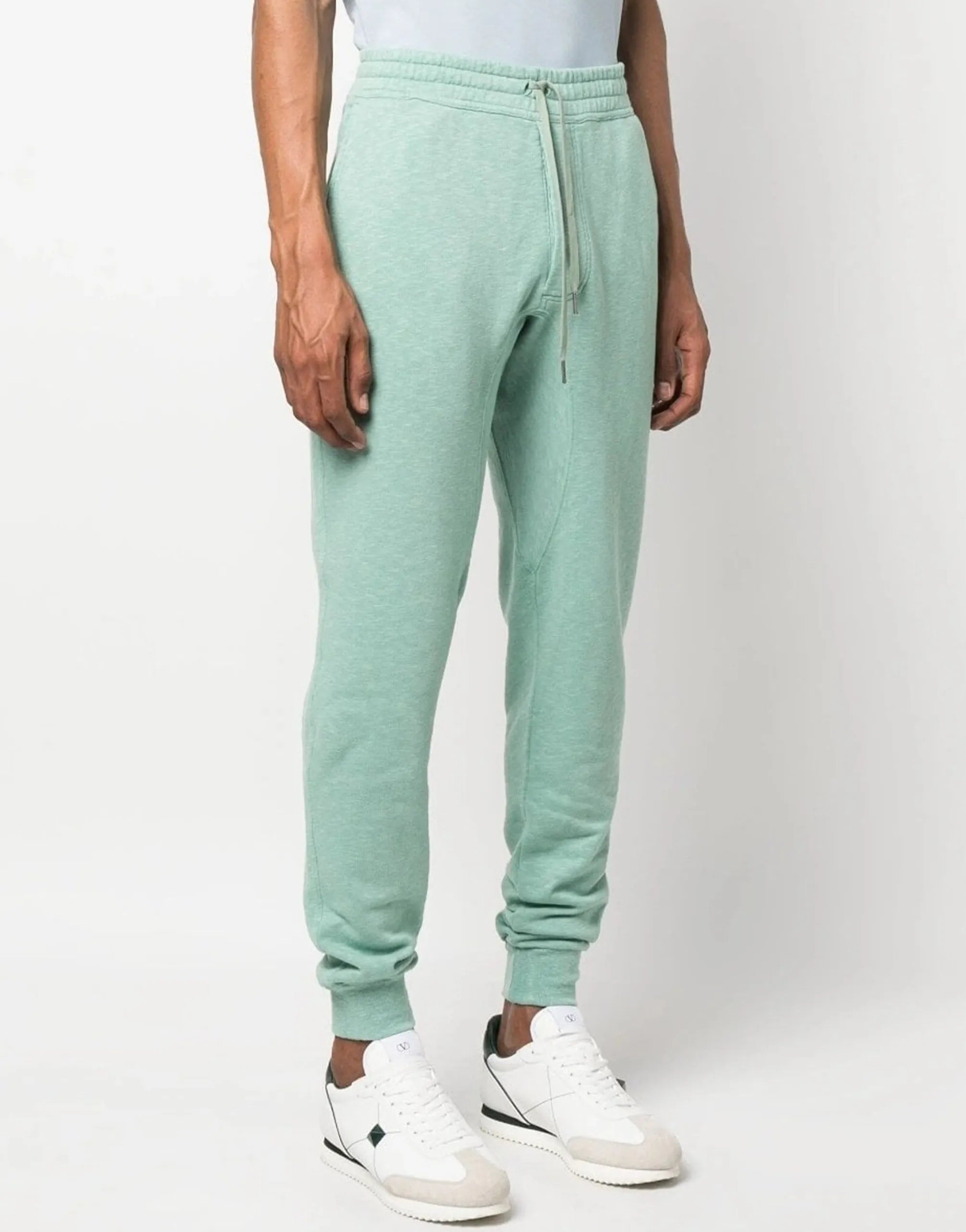 Tom Ford Tom Ford Melange Brushed Sweatpants