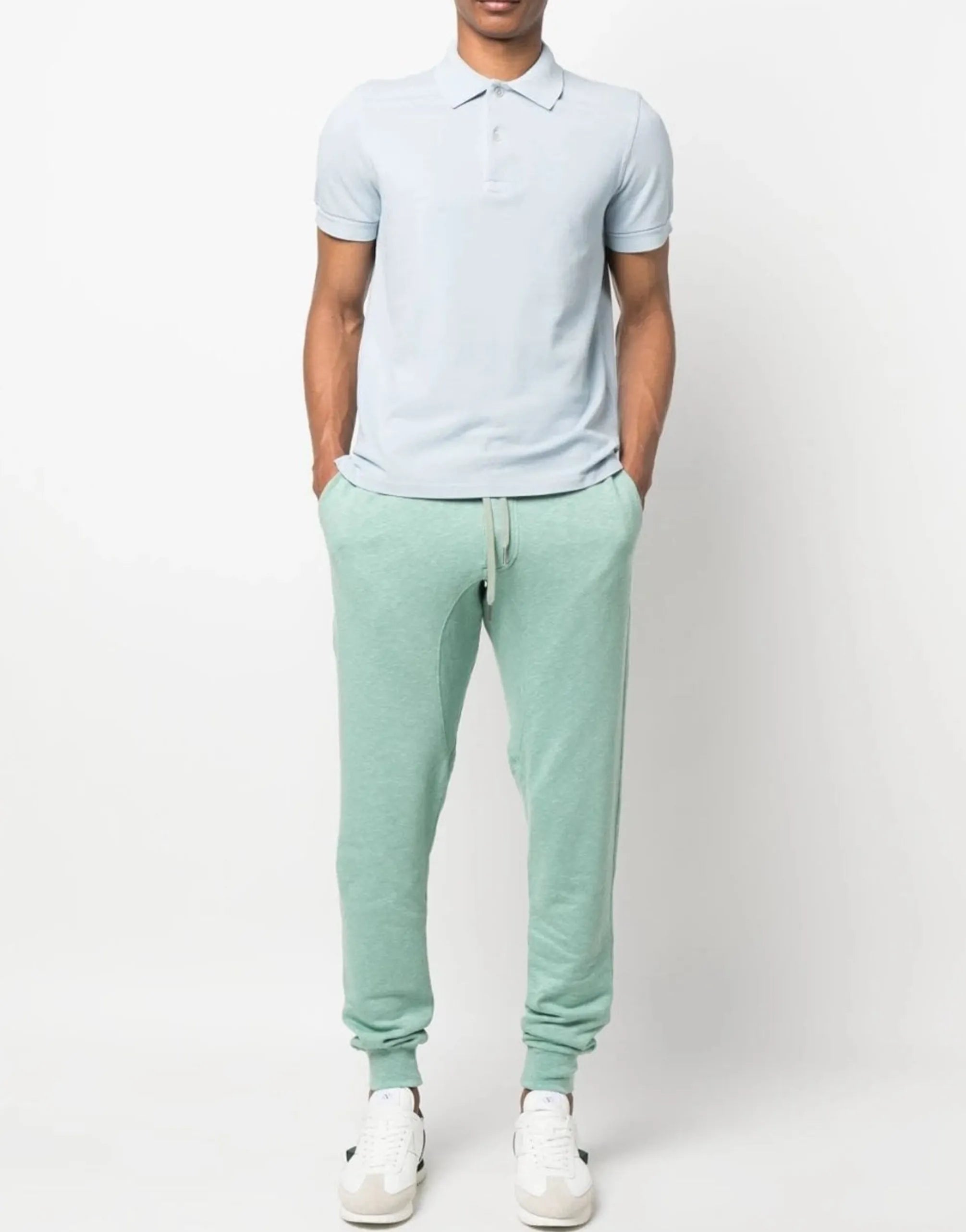 Tom Ford Melange Brushed Sweatpants - alternate view