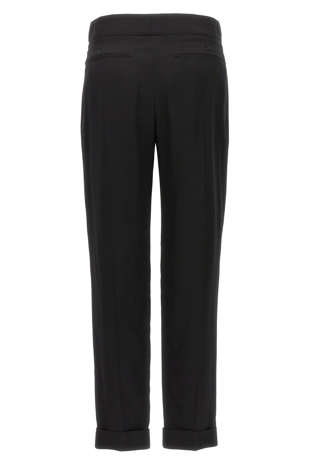 Tom Ford Metal Bar Detail Trousers - alternate view