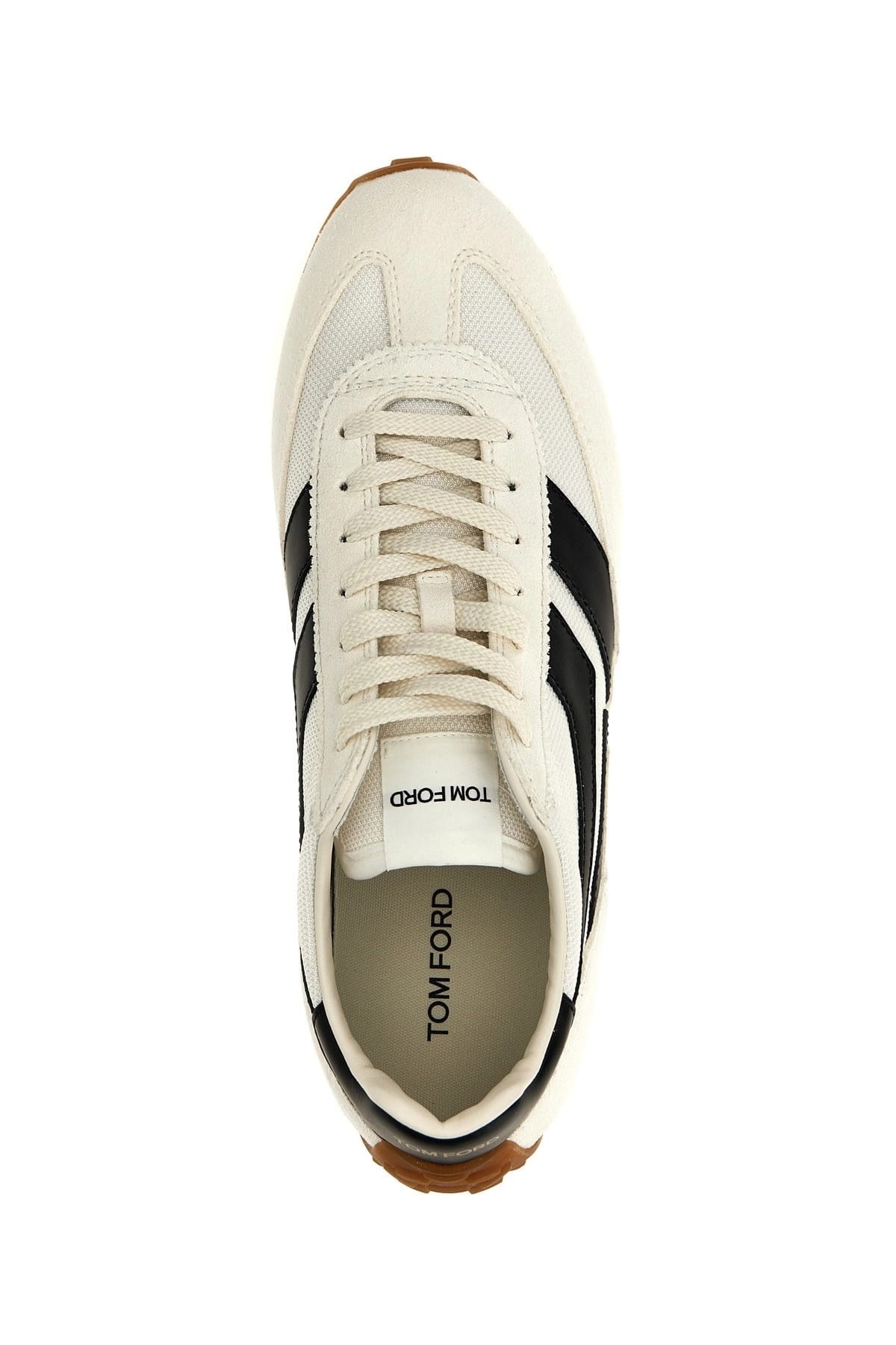 Tom Ford Tom Ford Mick Suede Mesh Sneakers