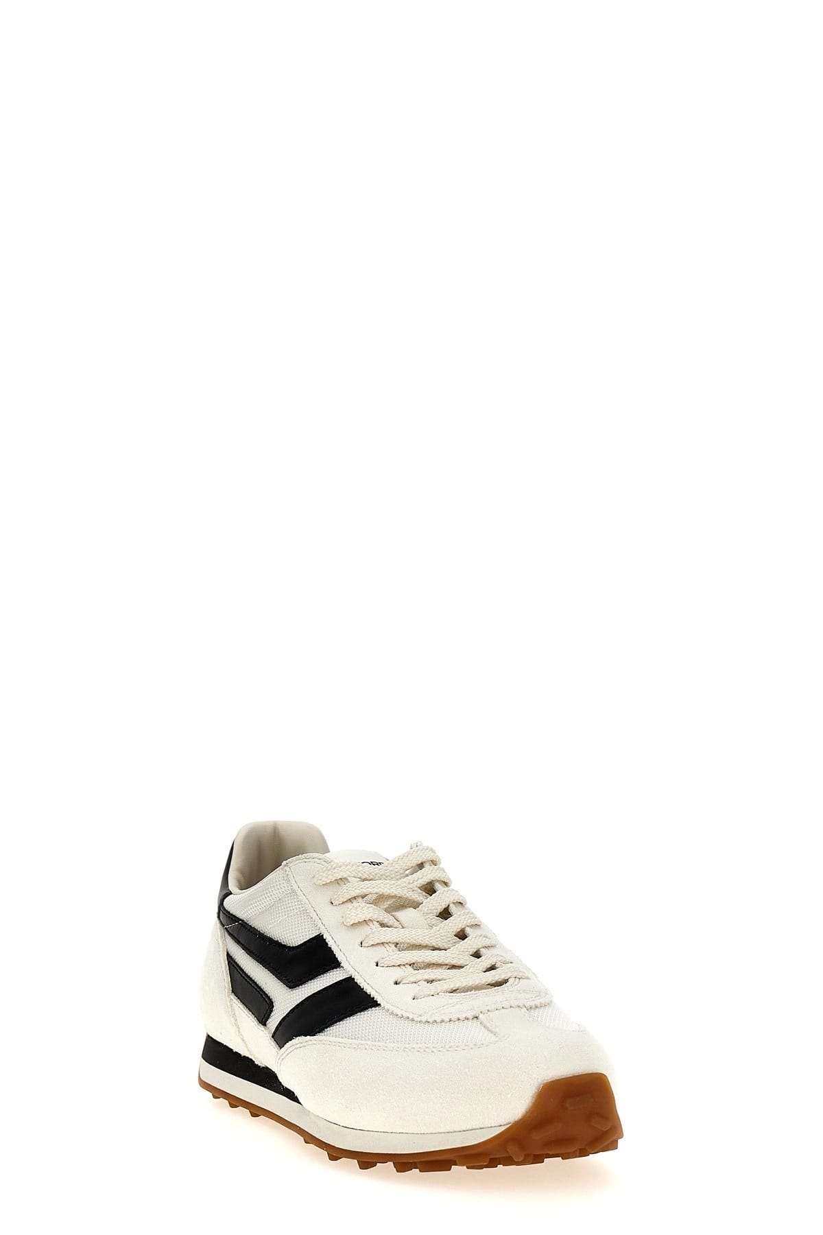 Tom Ford Tom Ford Mick Suede Mesh Sneakers