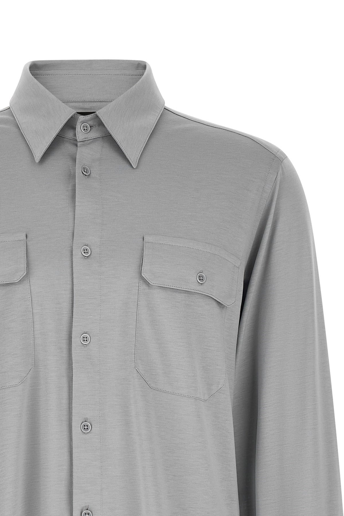 Tom Ford Tom Ford Military Shirt