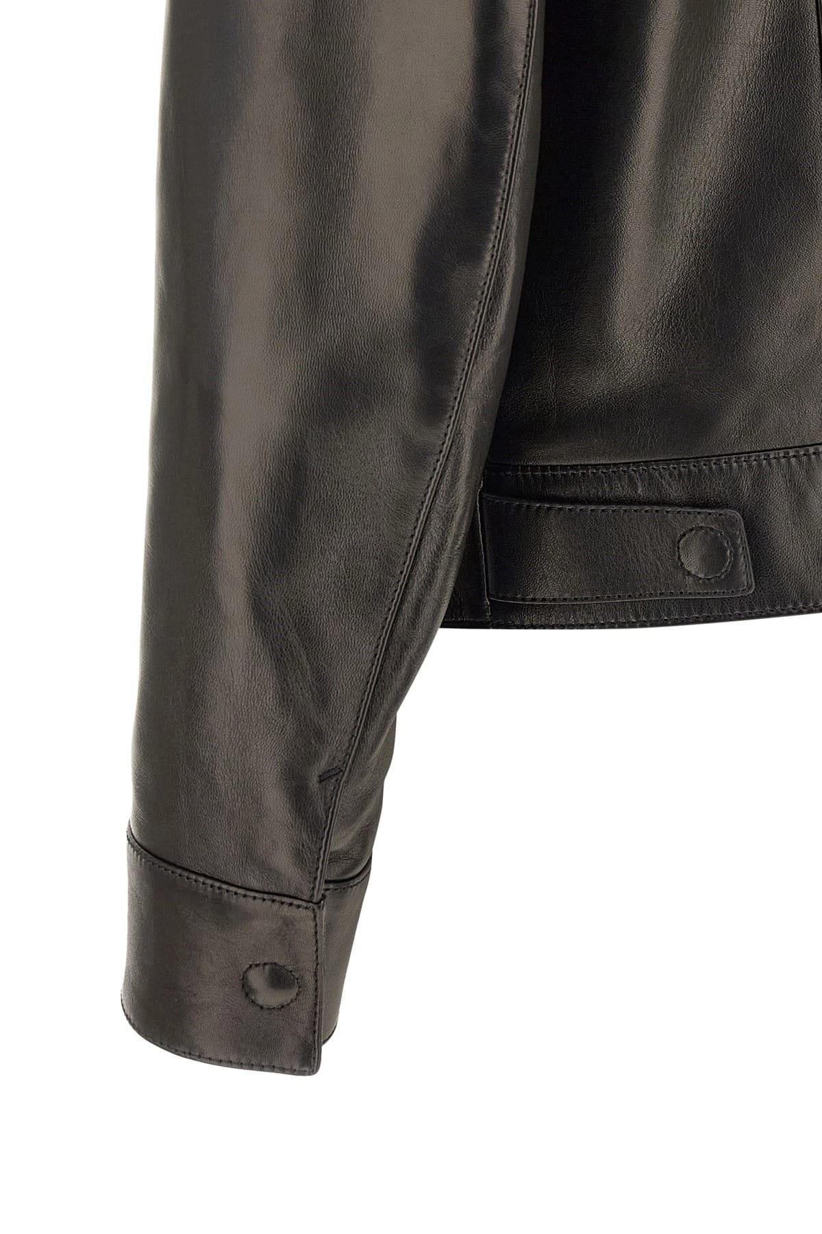 Tom Ford Tom Ford Nappa Blouson